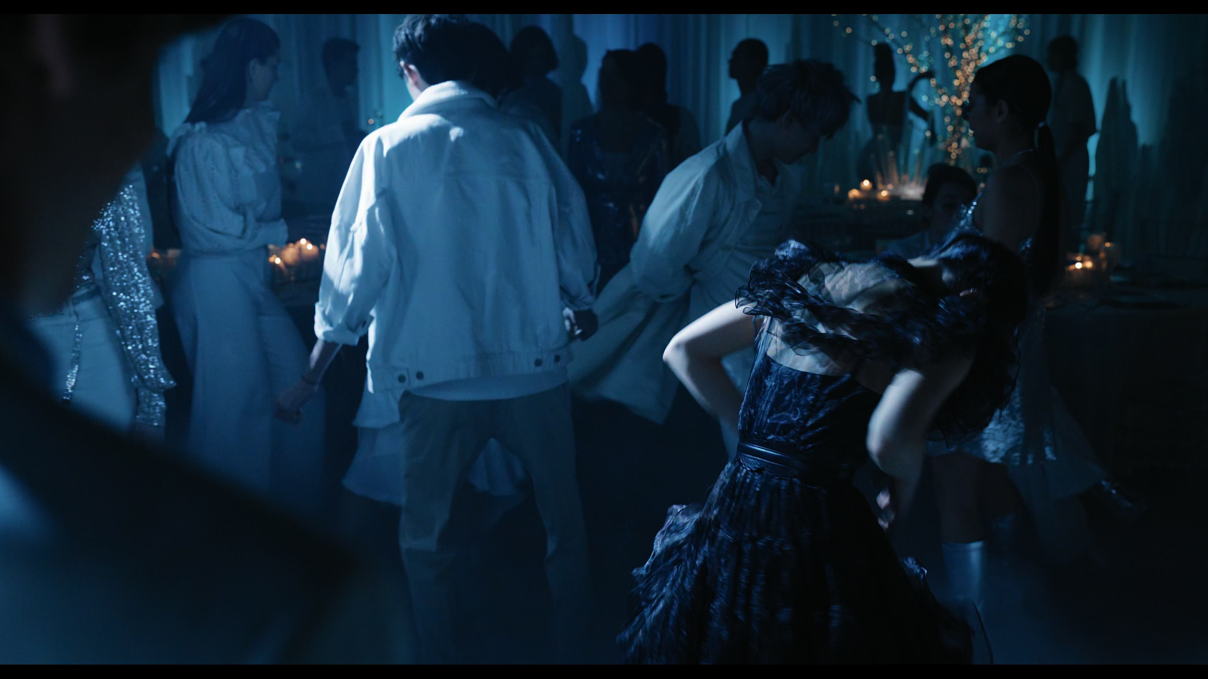 Wednesday S01E04 “Woe What a Night” screencap 5058