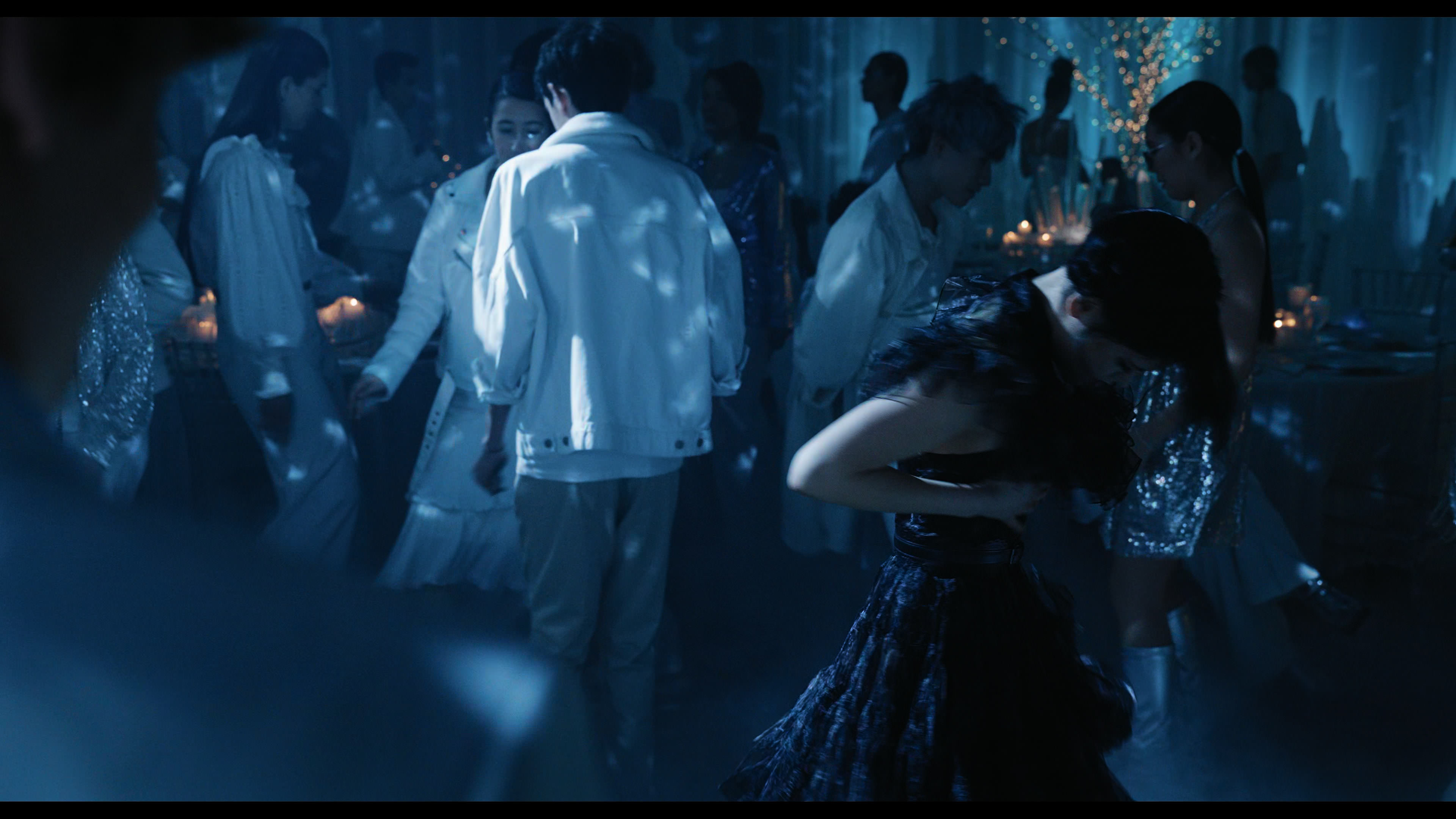 Wednesday S01E04 “Woe What a Night” movie still 5059