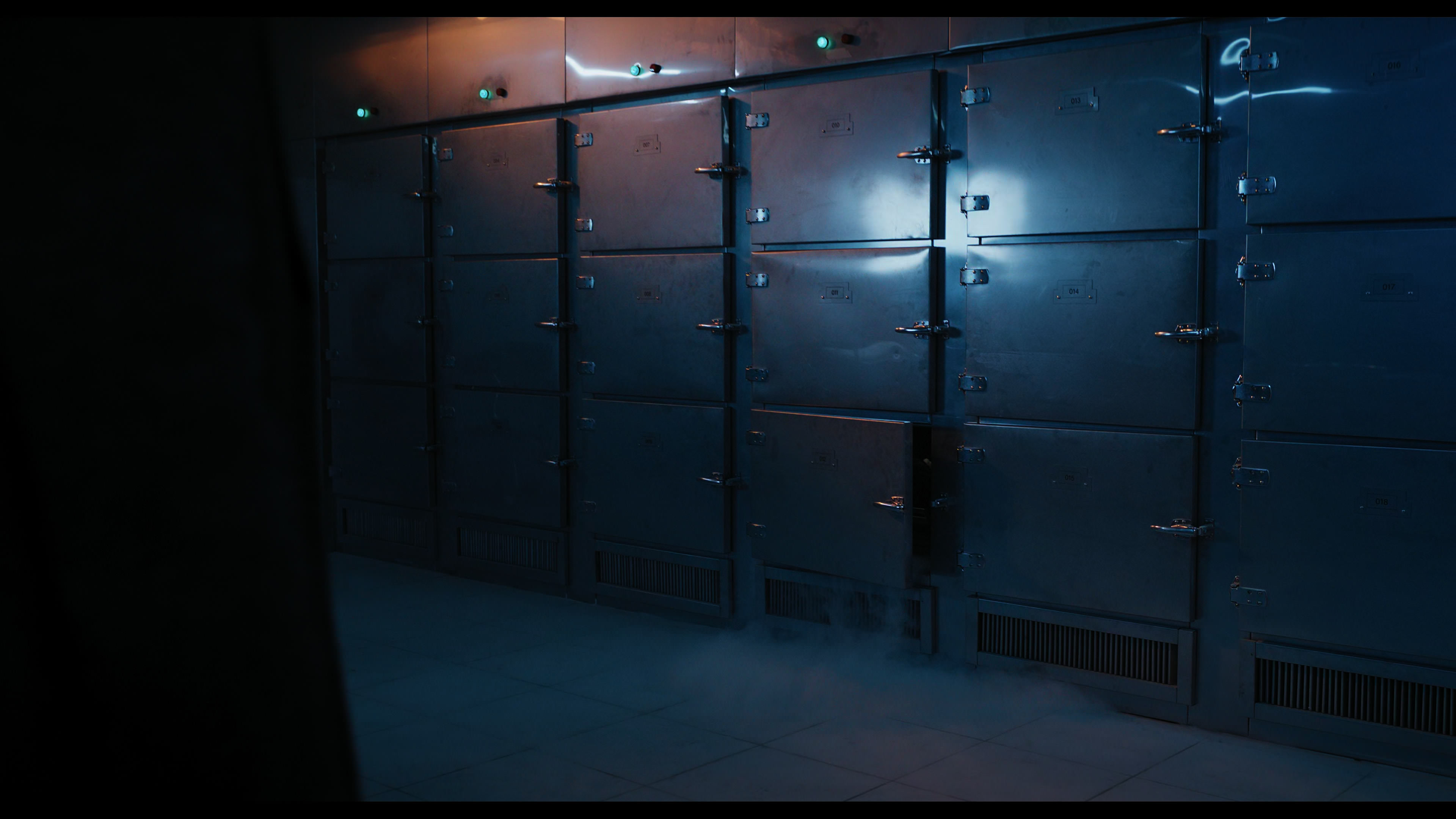 Wednesday S01E04 “Woe What a Night” HD screenshot 506