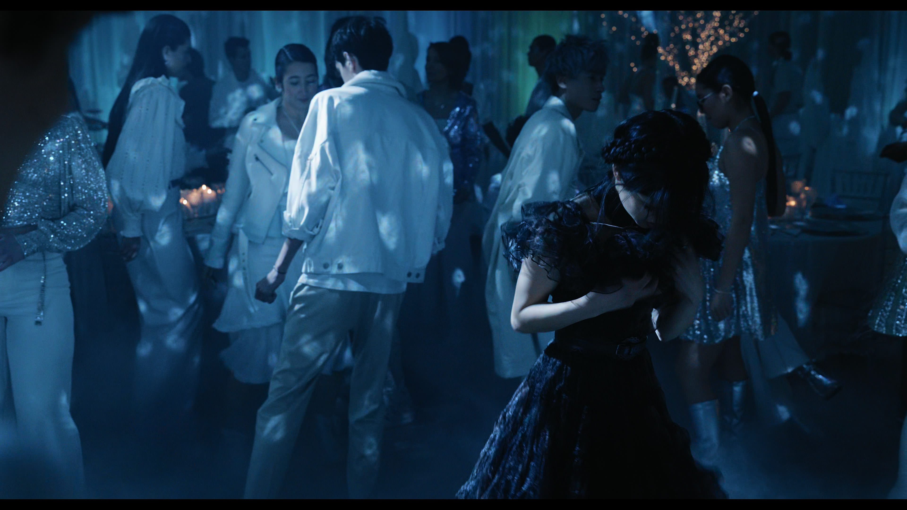 Wednesday S01E04 “Woe What a Night” HD screenshot 5060