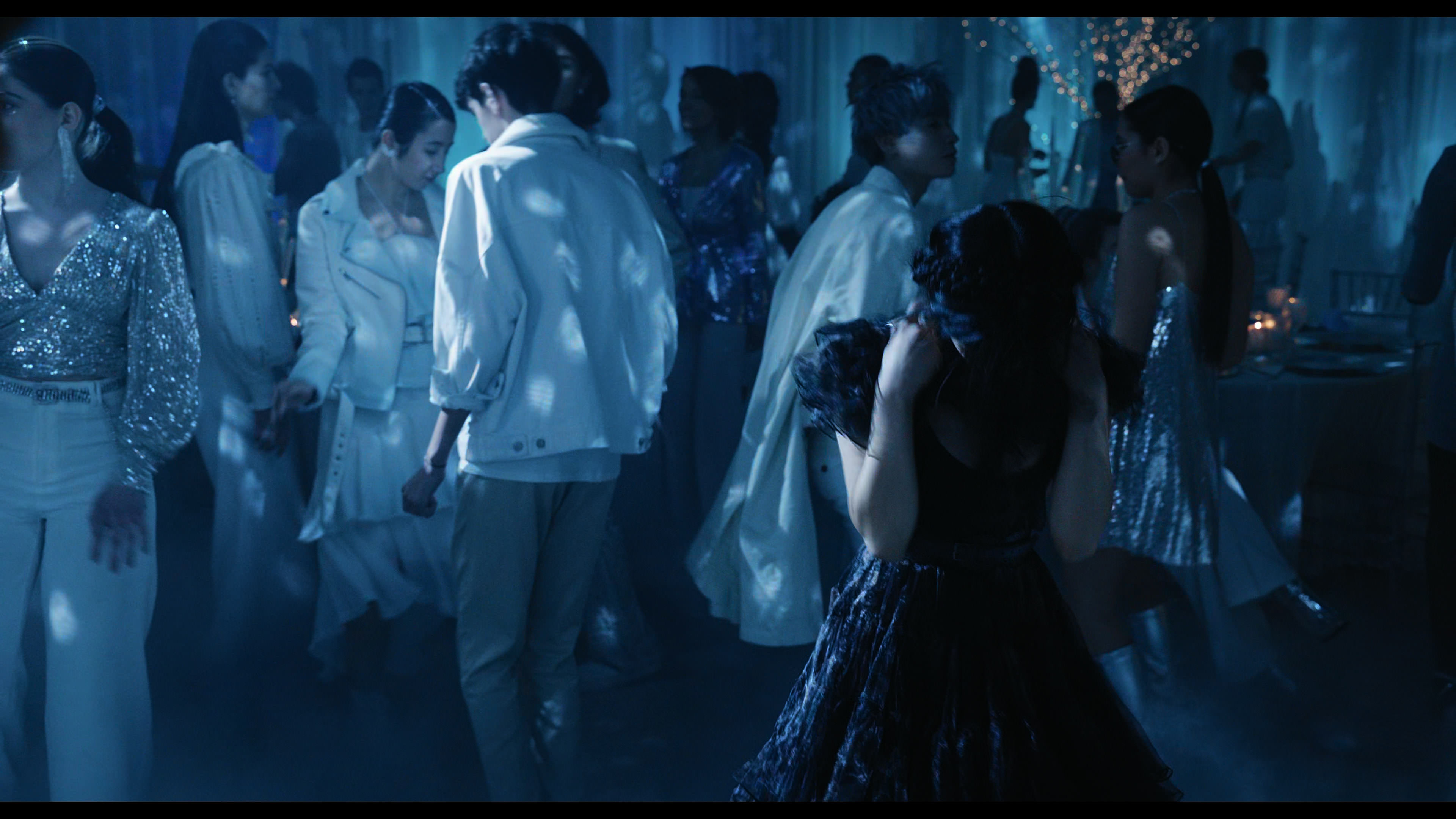 Wednesday S01E04 “Woe What a Night” screencap 5061
