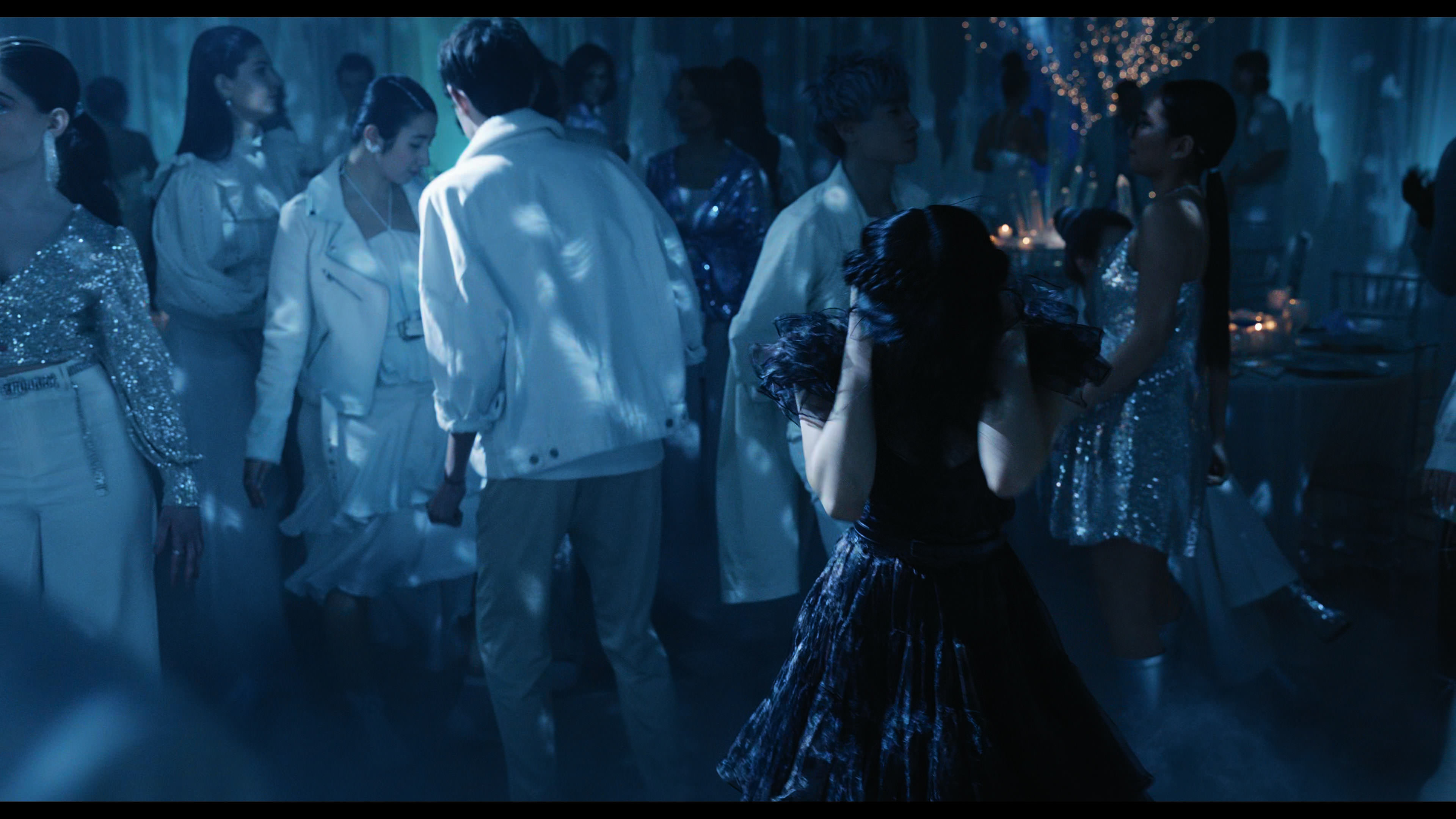 Wednesday S01E04 “Woe What a Night” movie still 5062