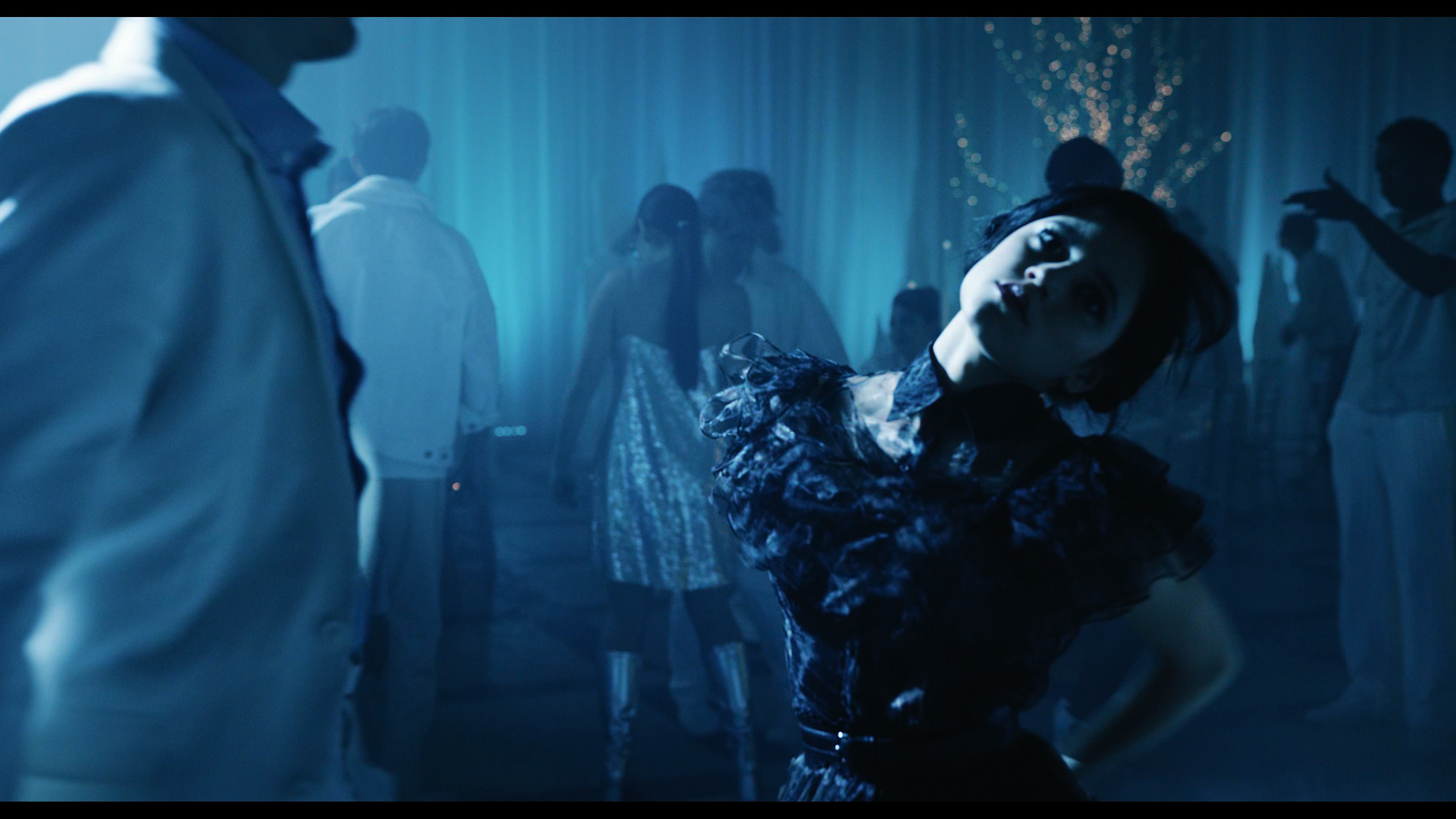 Wednesday S01E04 “Woe What a Night” movie still 5077