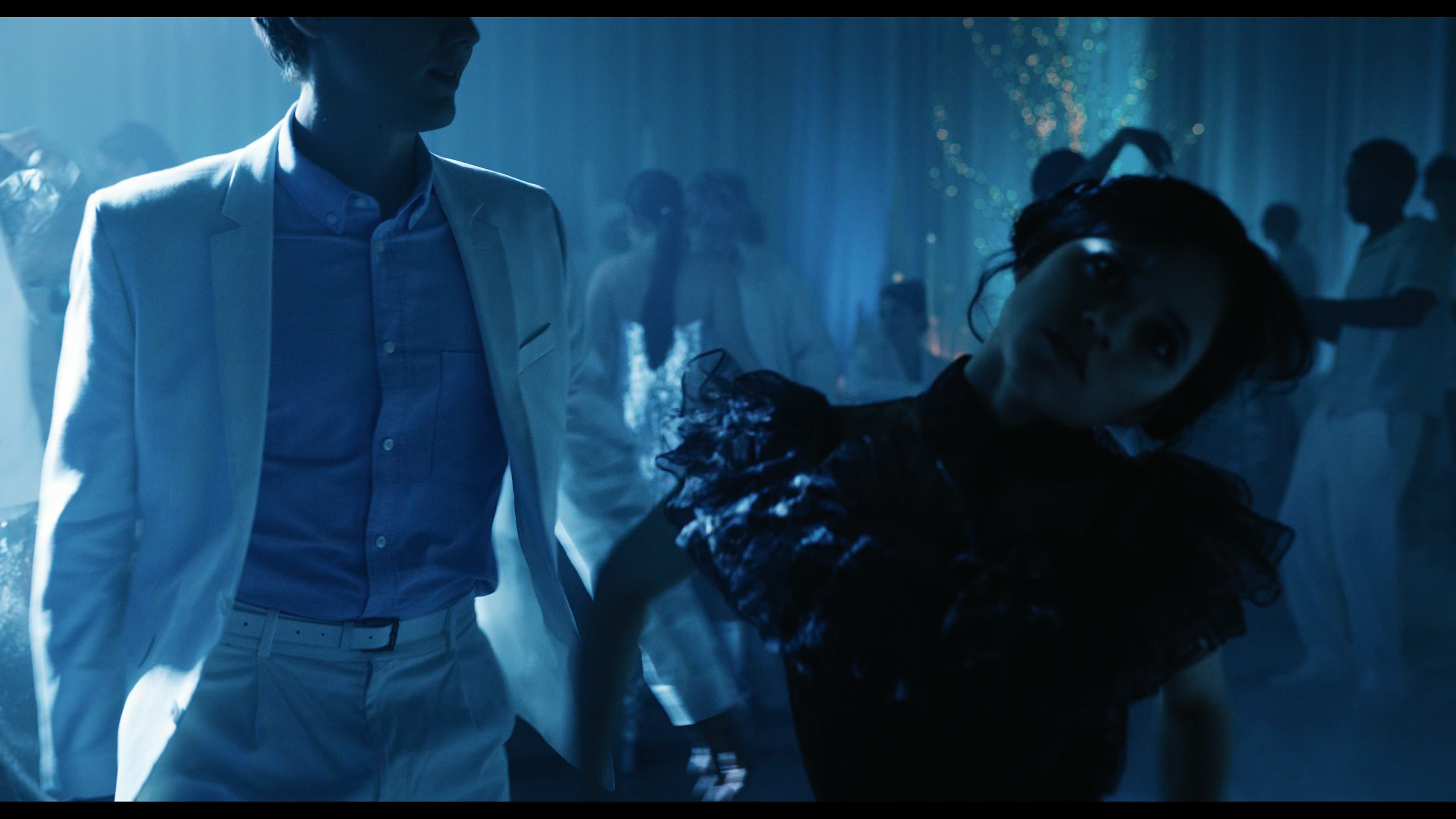 Wednesday S01E04 “Woe What a Night” HD screenshot 5078