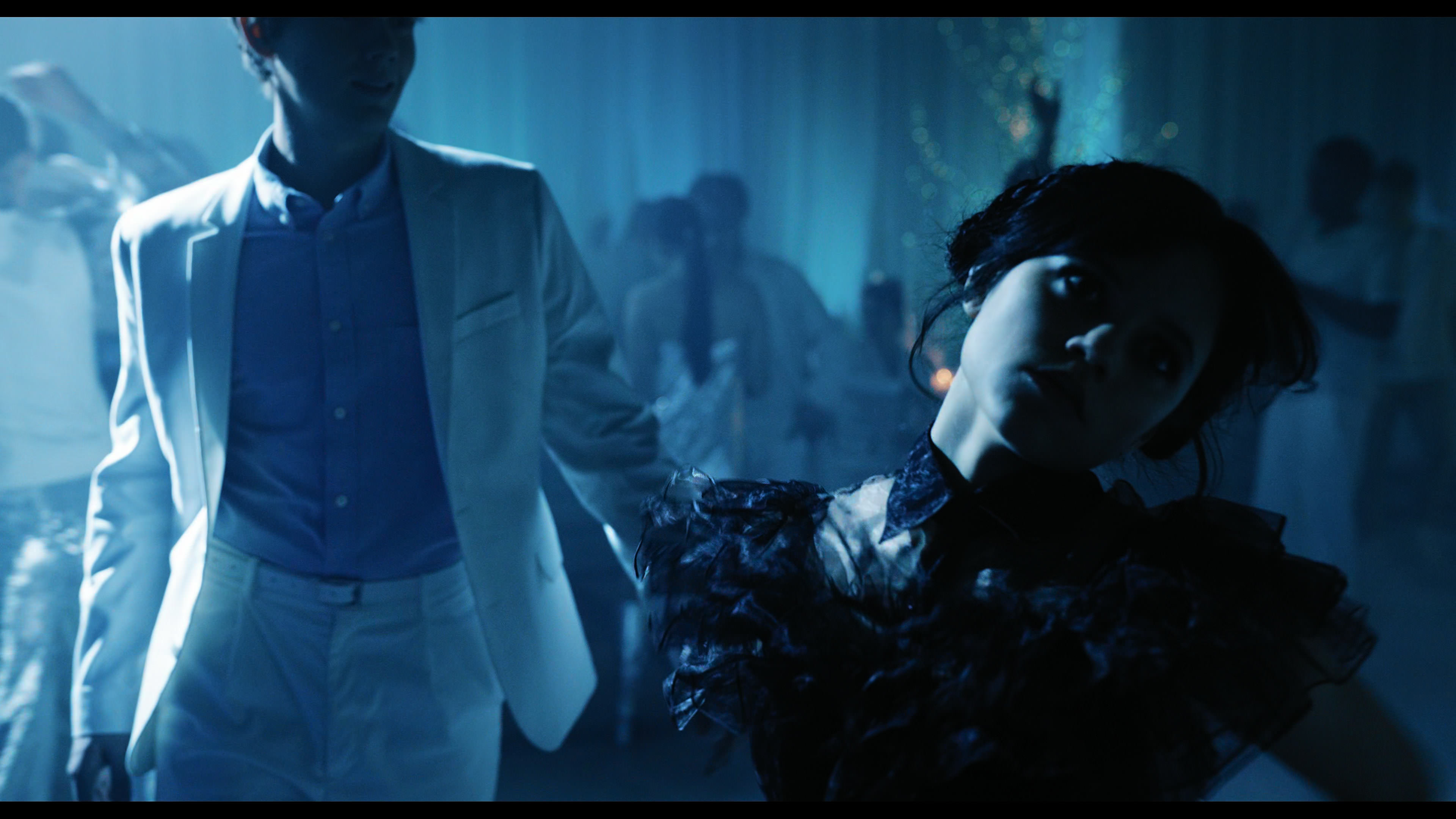 Wednesday S01E04 “Woe What a Night” screencap 5079