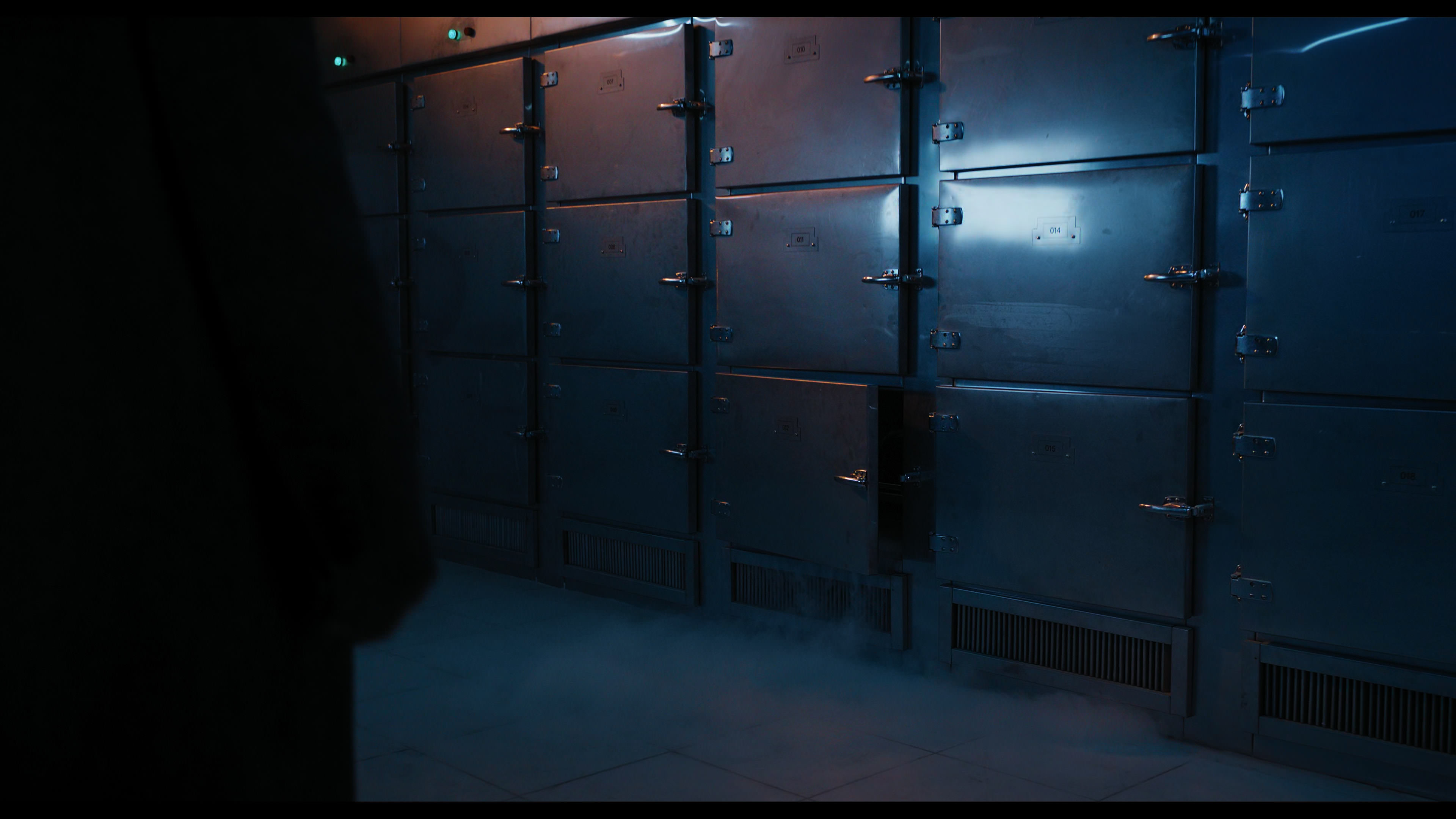 Wednesday S01E04 “Woe What a Night” movie still 508