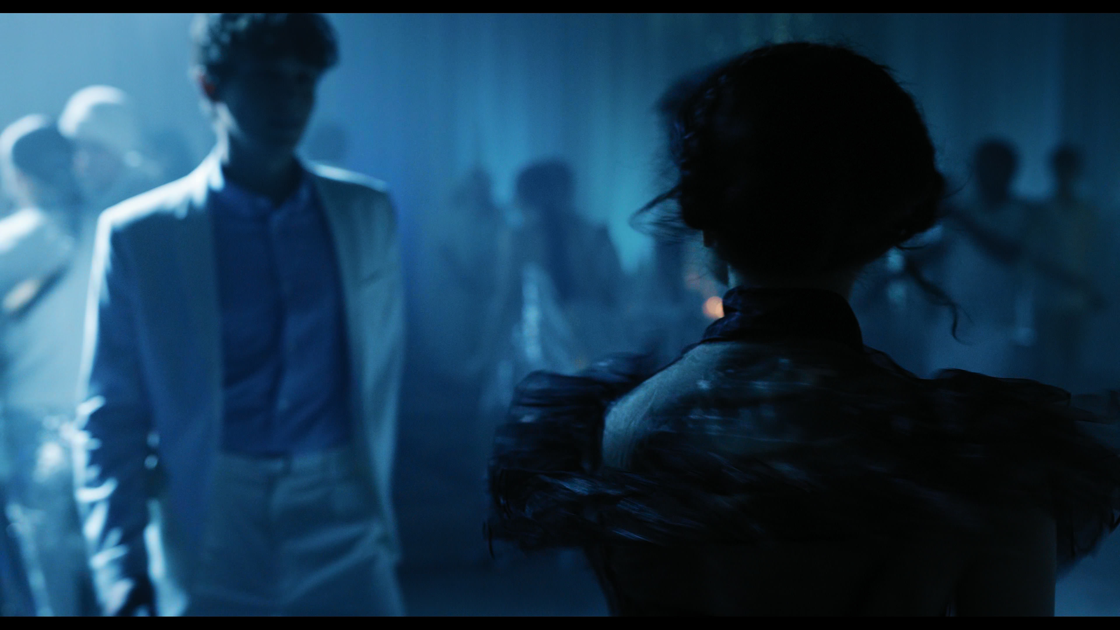 Wednesday S01E04 “Woe What a Night” movie still 5080