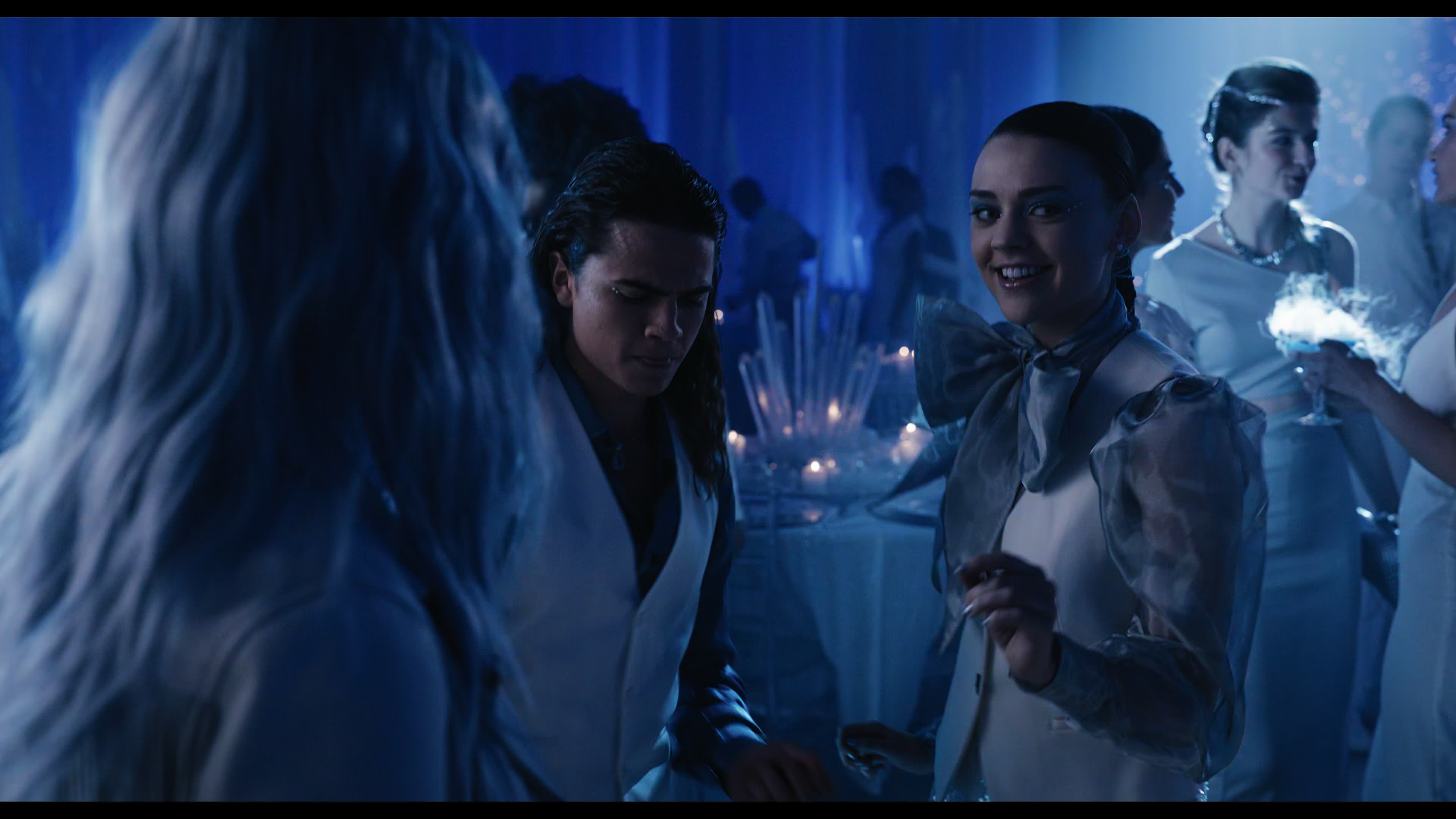Wednesday S01E04 “Woe What a Night” HD screenshot 5084