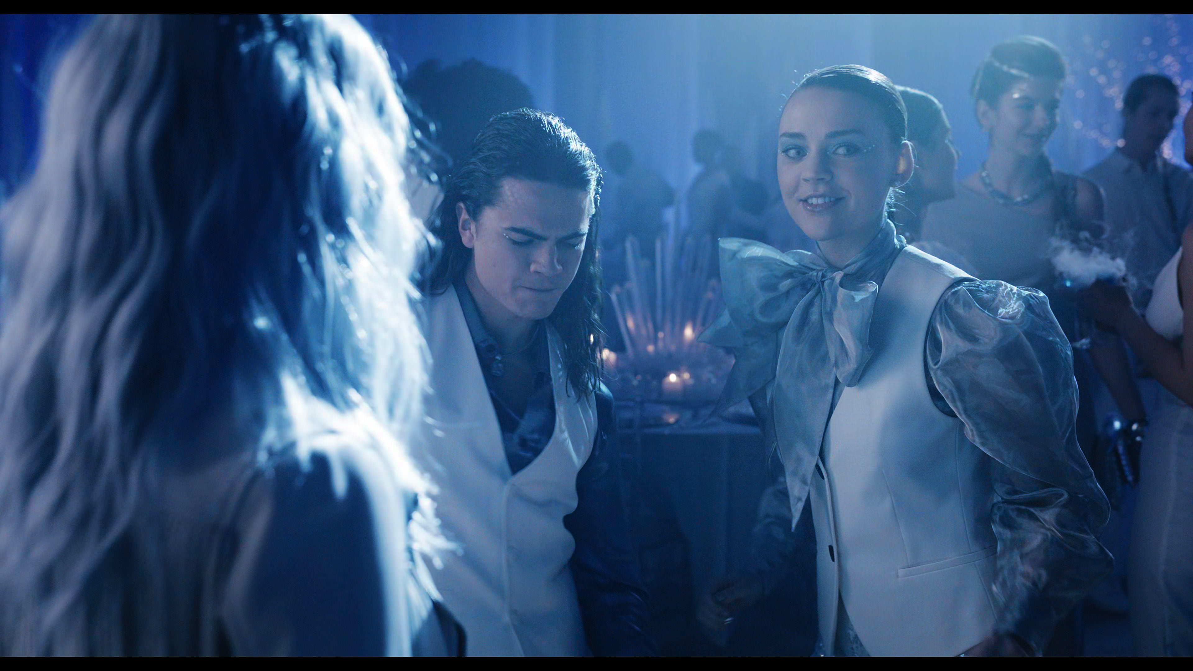 Wednesday S01E04 “Woe What a Night” screencap 5085
