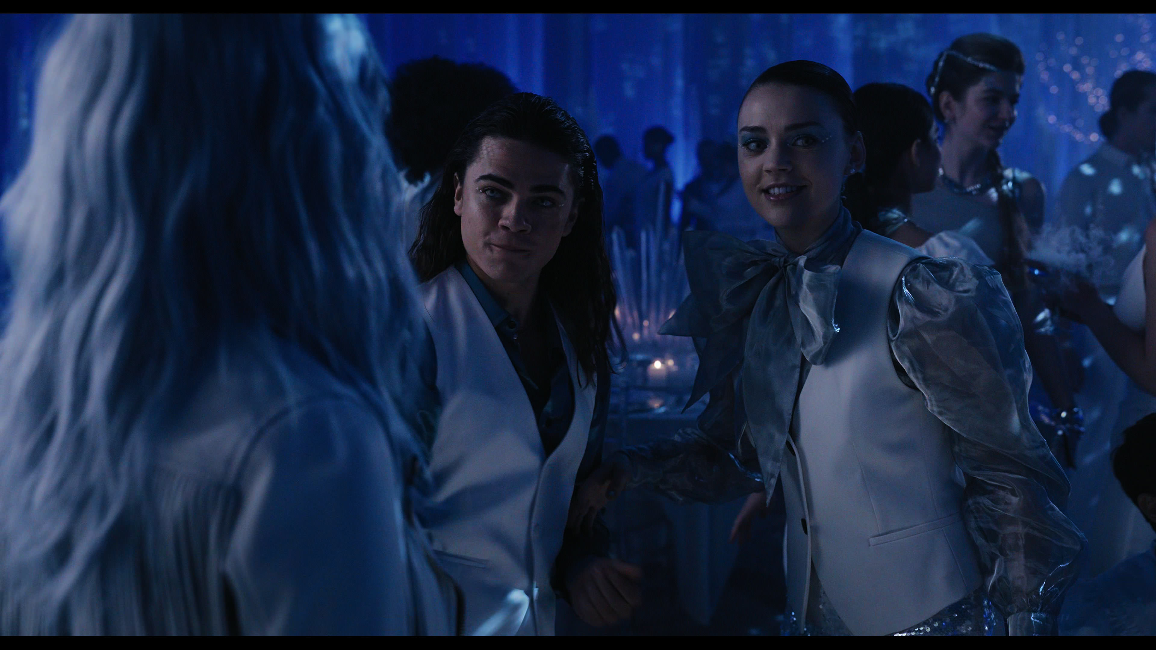 Wednesday S01E04 “Woe What a Night” movie still 5086