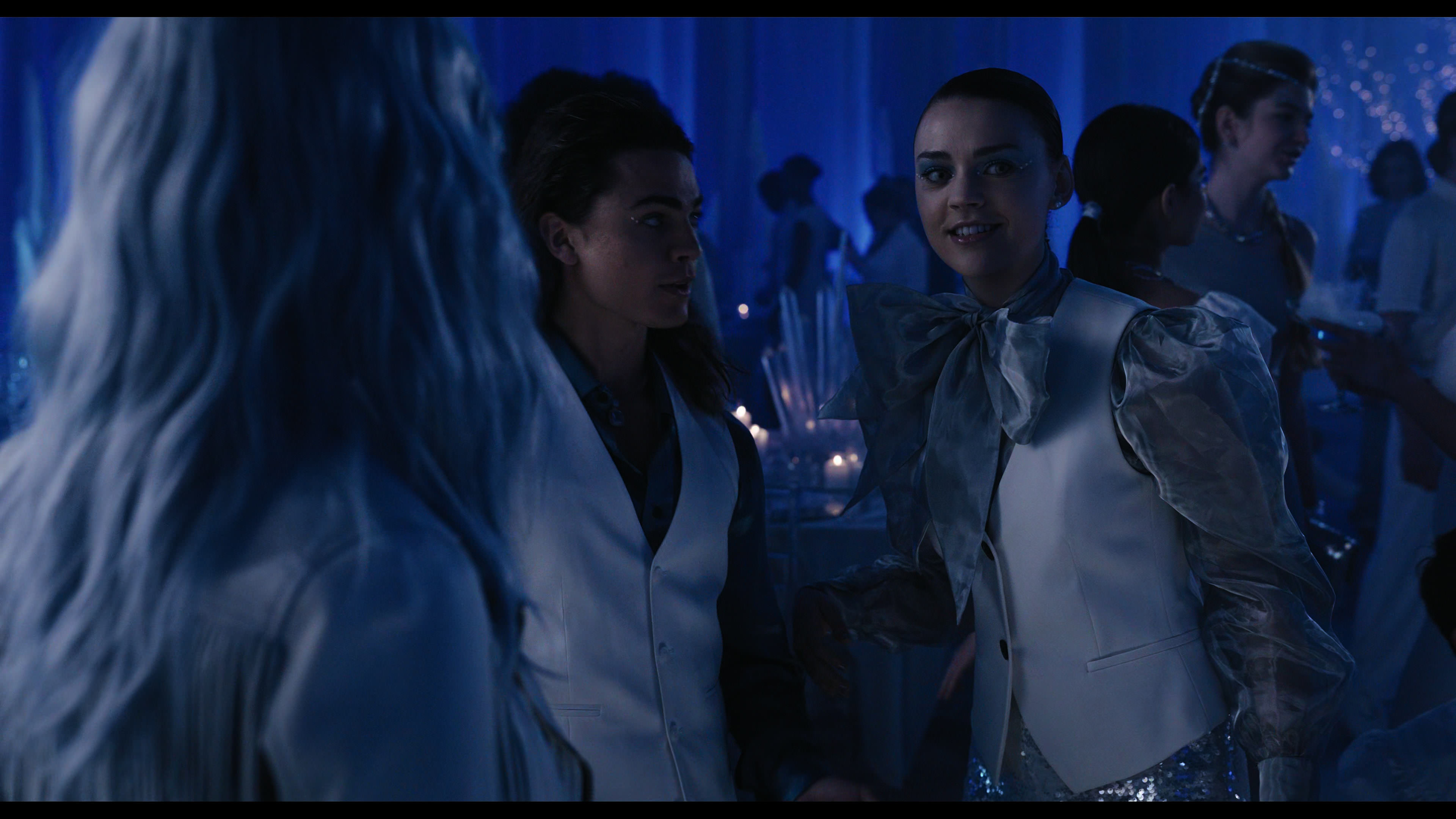 Wednesday S01E04 “Woe What a Night” HD screenshot 5087