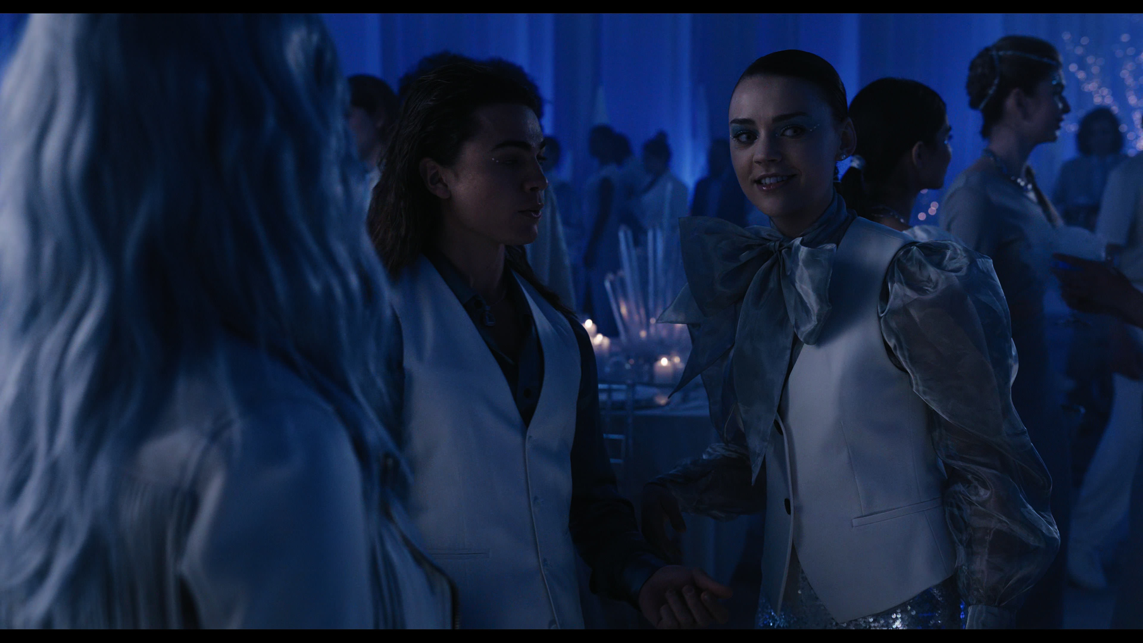 Wednesday S01E04 “Woe What a Night” screencap 5088