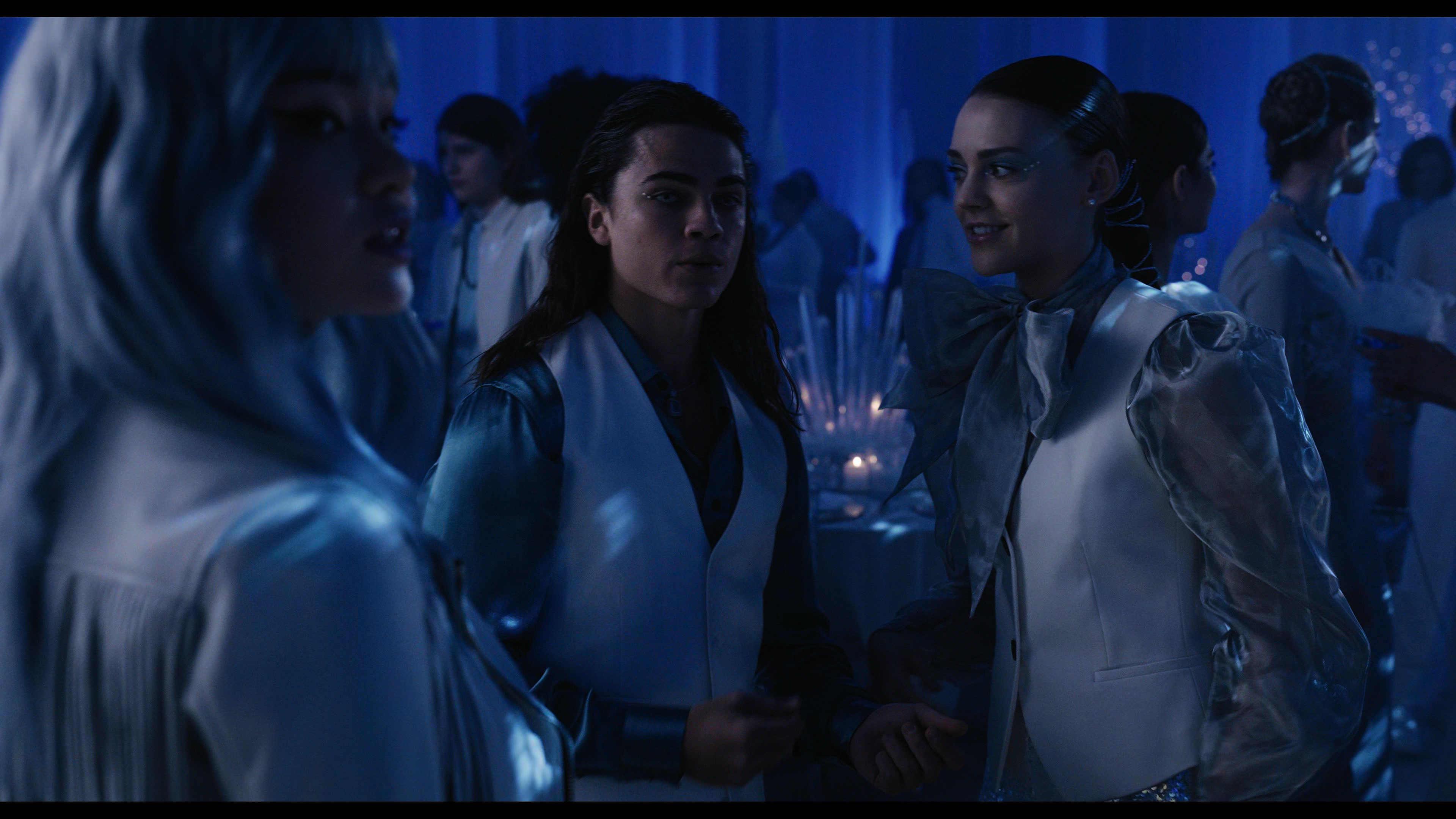 Wednesday S01E04 “Woe What a Night” movie still 5089