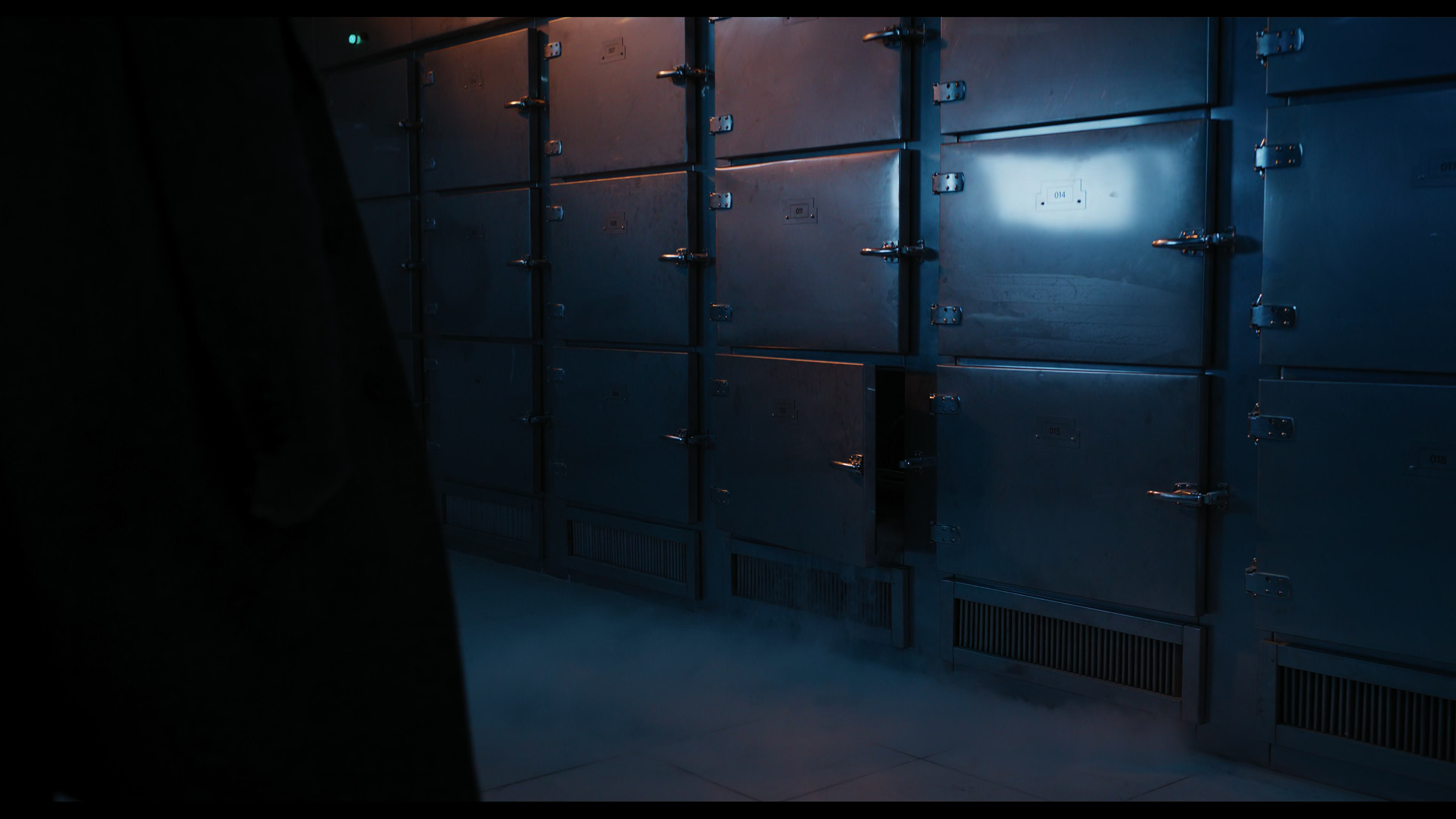 Wednesday S01E04 “Woe What a Night” HD screenshot 509