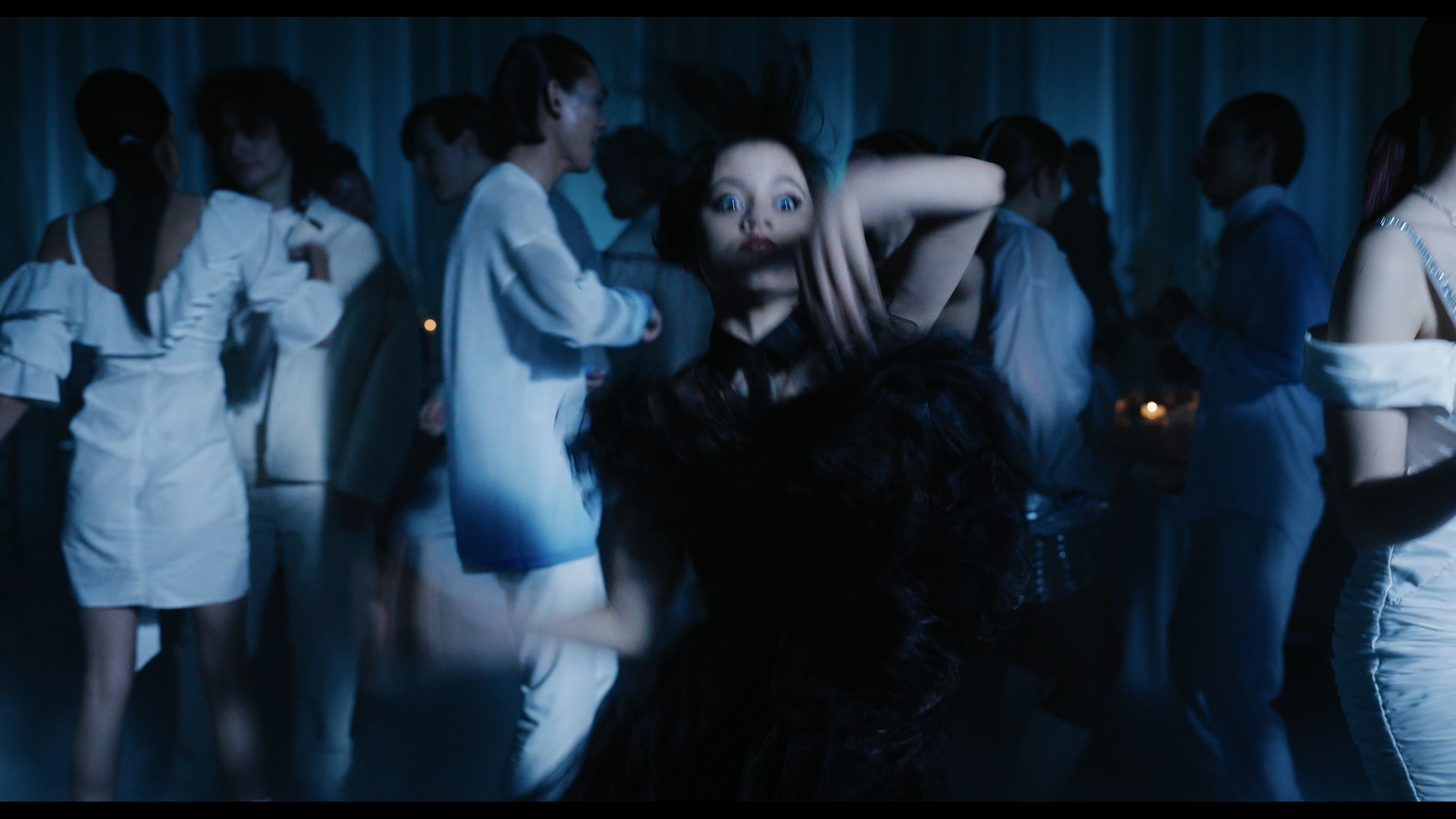 Wednesday S01E04 “Woe What a Night” screencap 5097