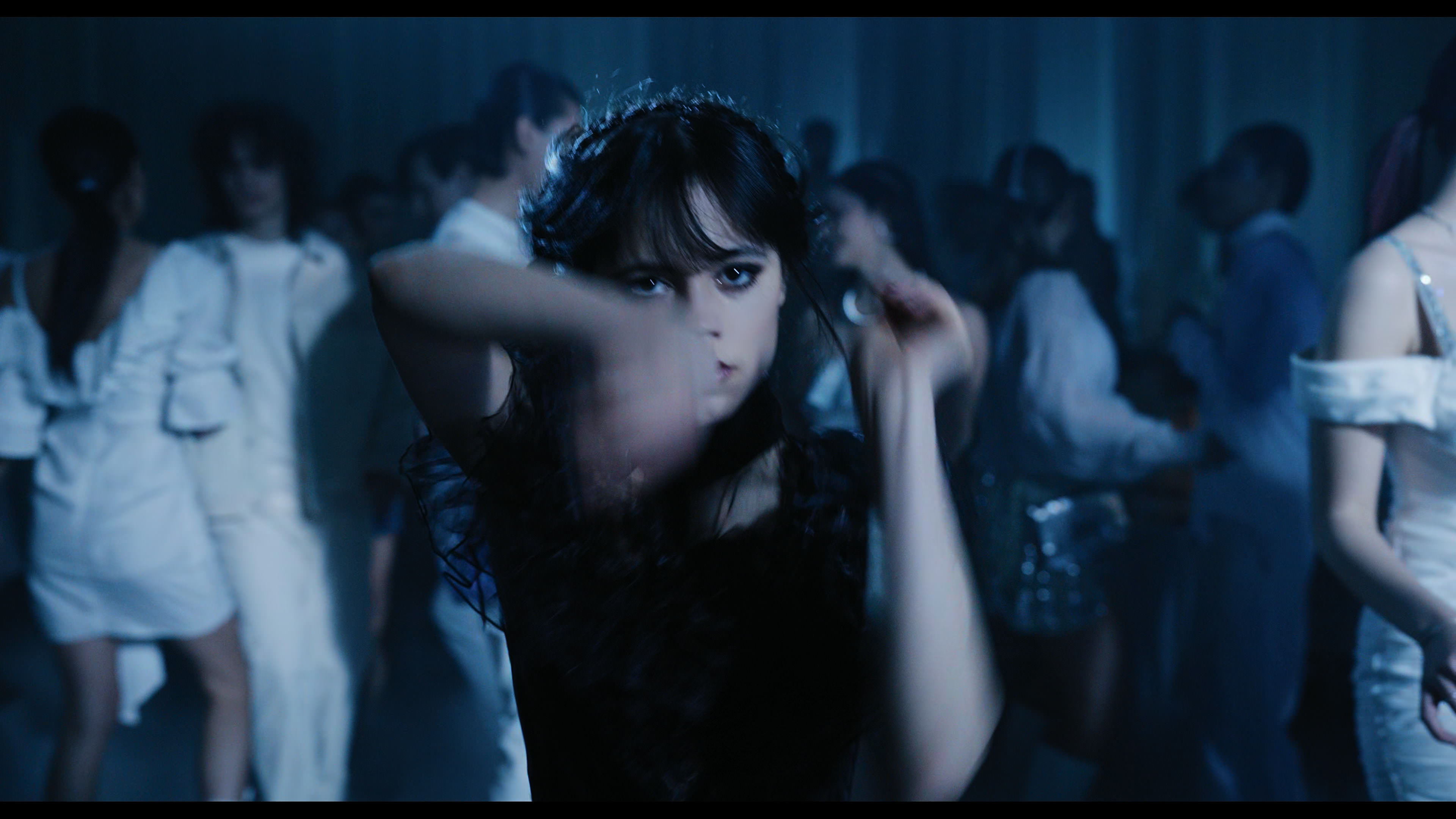 Wednesday S01E04 “Woe What a Night” movie still 5101
