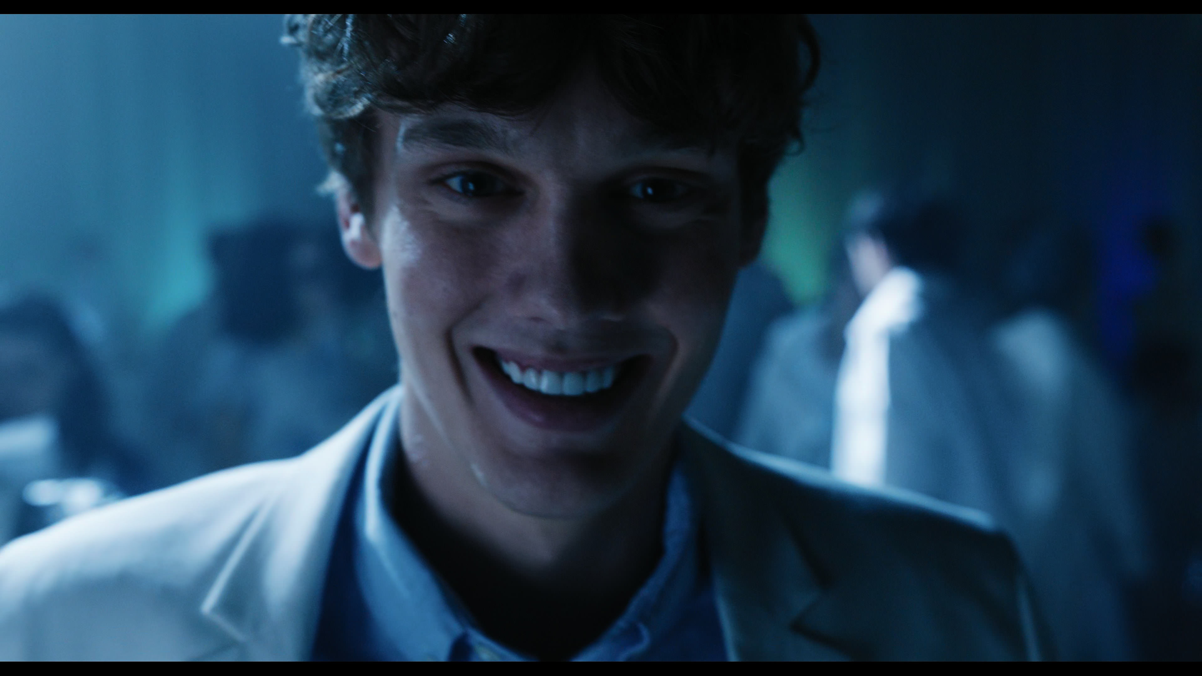 Wednesday S01E04 “Woe What a Night” movie still 5107