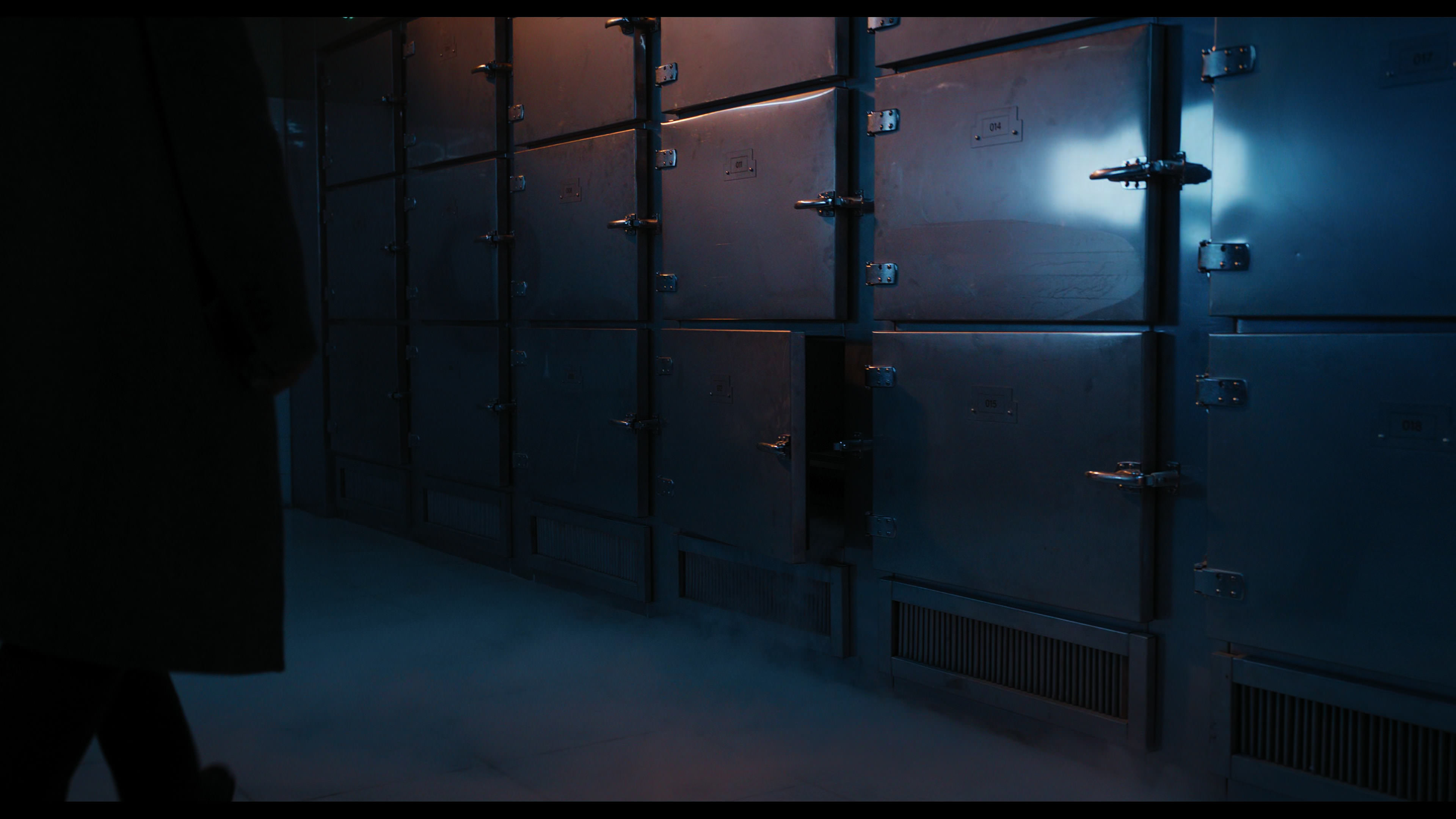Wednesday S01E04 “Woe What a Night” movie still 511