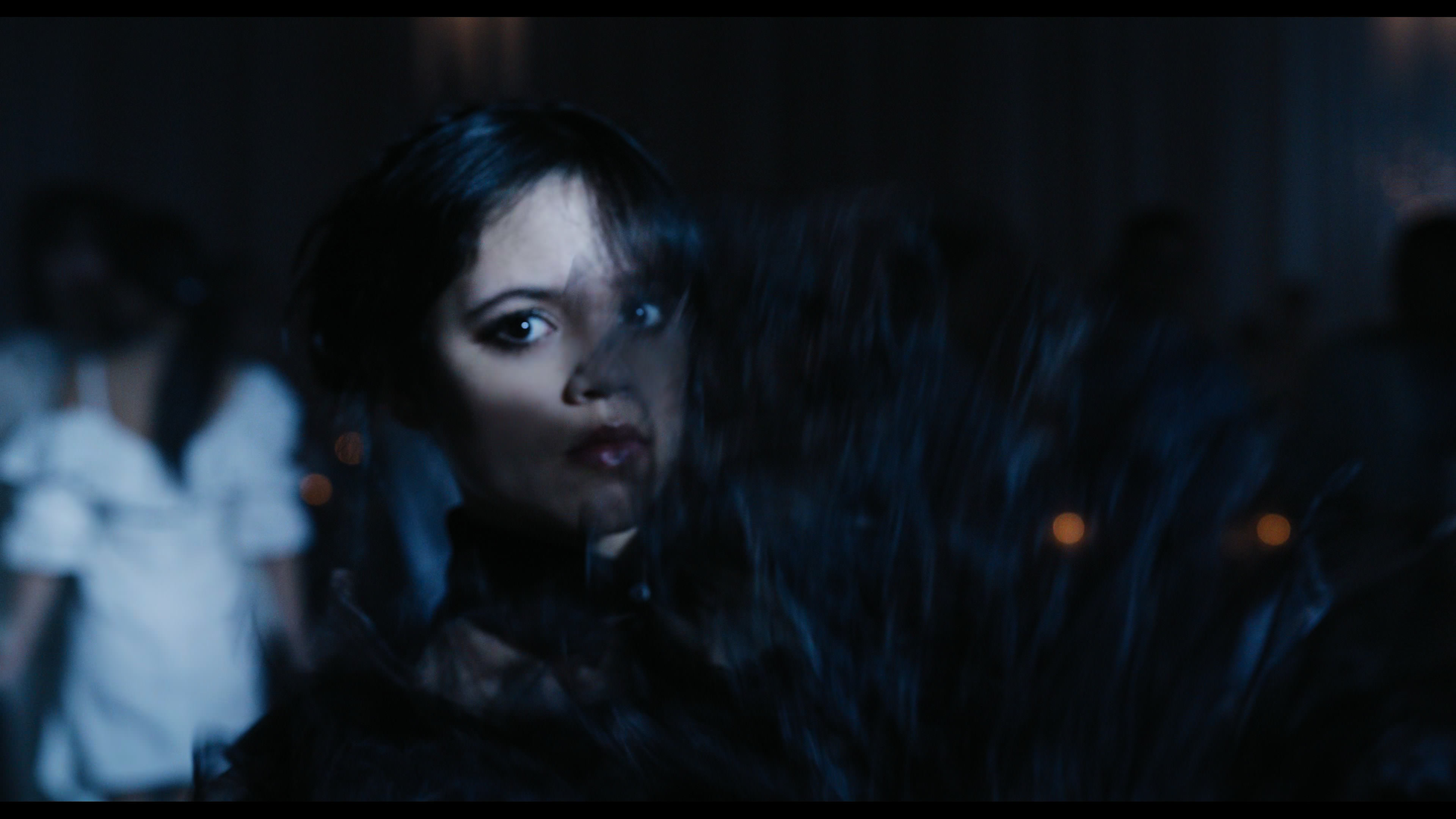 Wednesday S01E04 “Woe What a Night” HD screenshot 5111