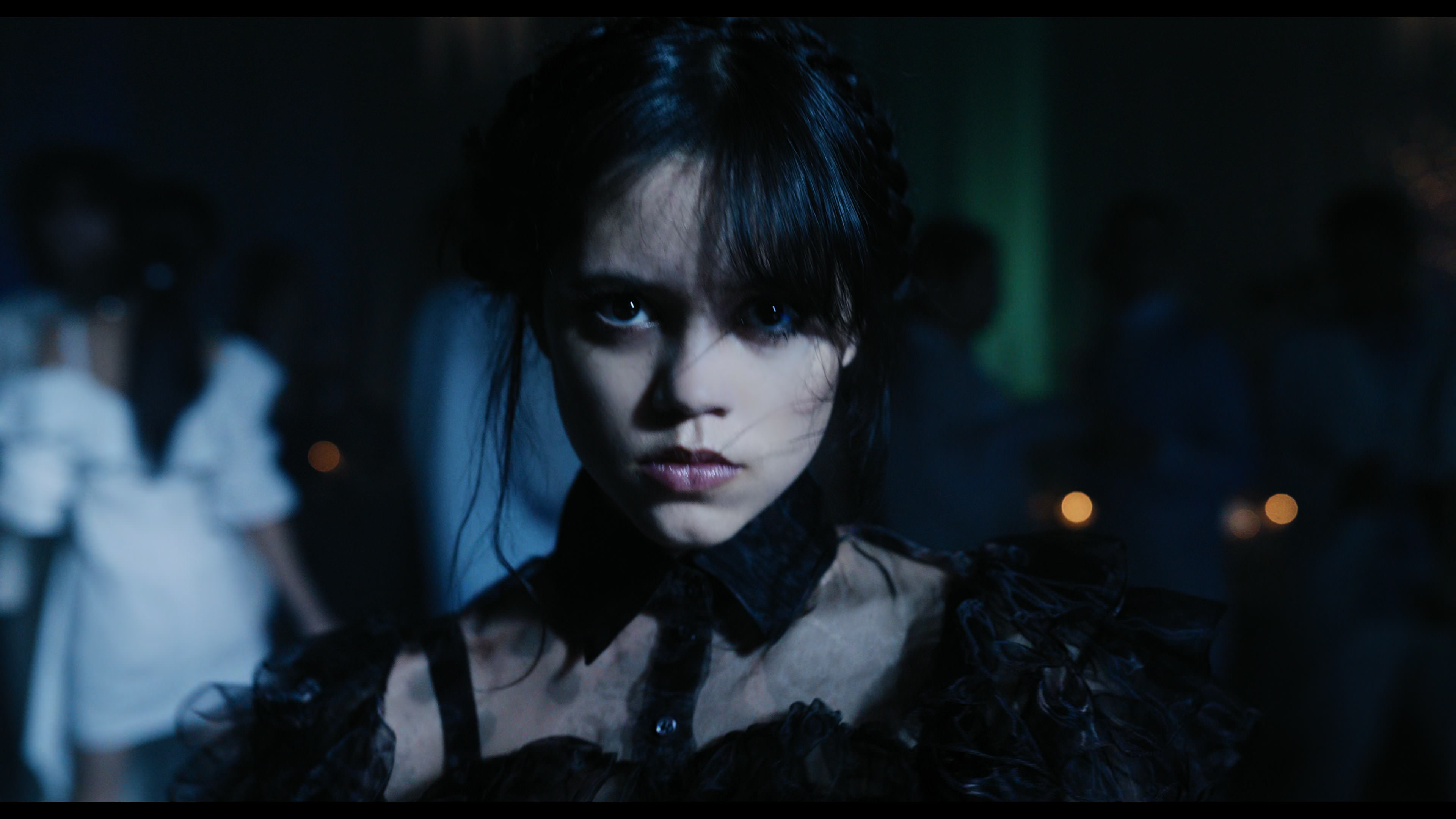 Wednesday S01E04 “Woe What a Night” screencap 5115