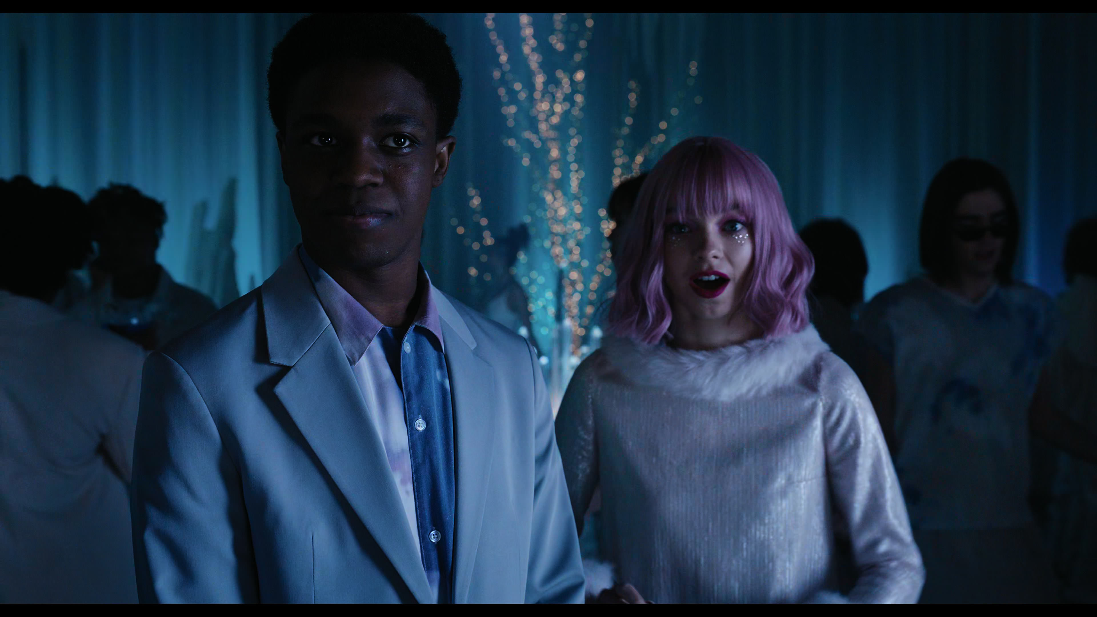 Wednesday S01E04 “Woe What a Night” HD screenshot 5117
