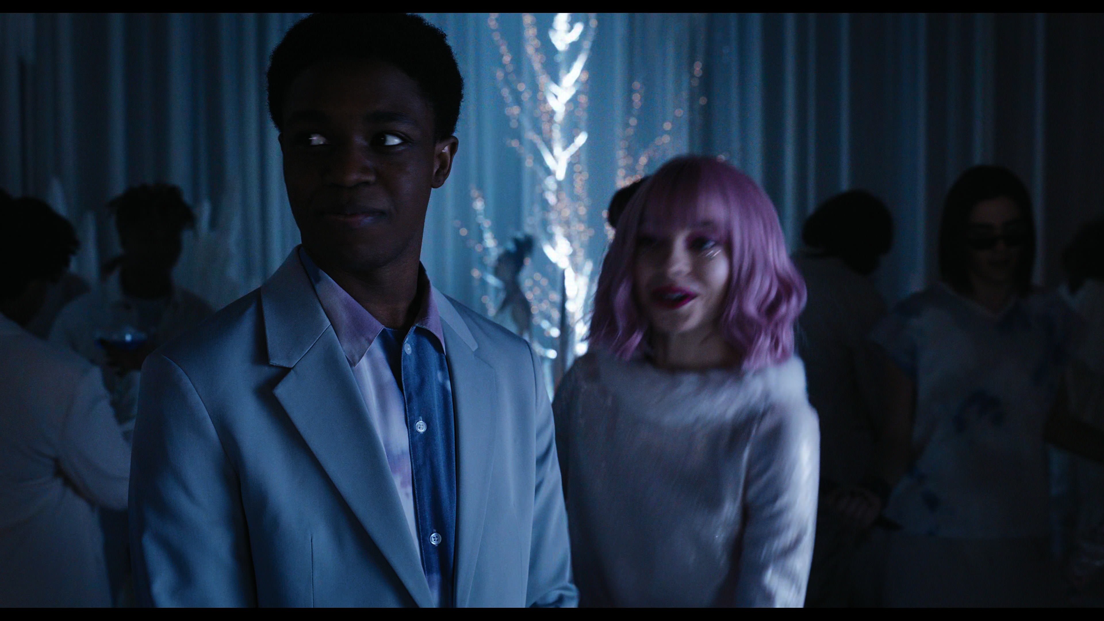 Wednesday S01E04 “Woe What a Night” screencap 5118