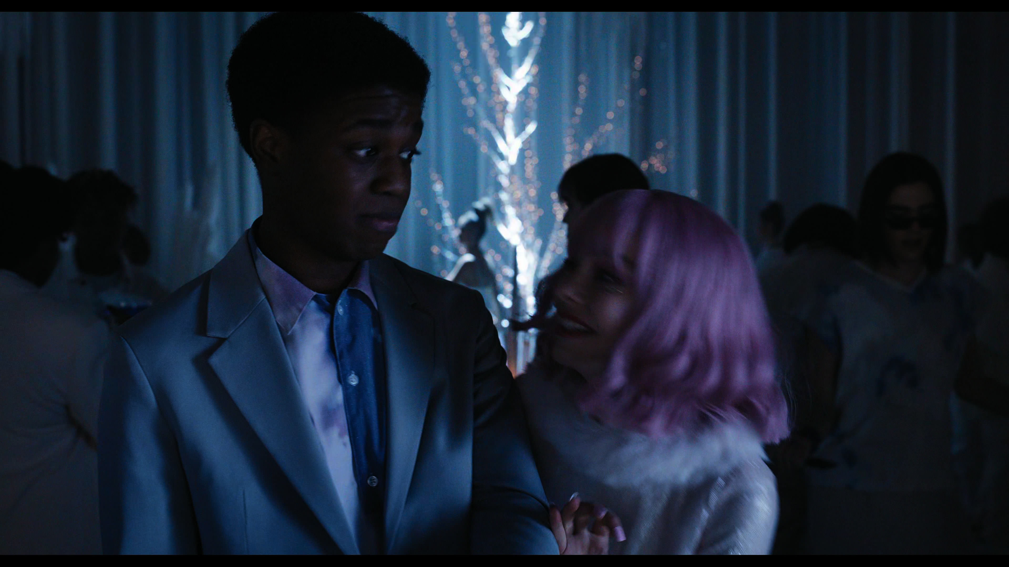 Wednesday S01E04 “Woe What a Night” movie still 5119