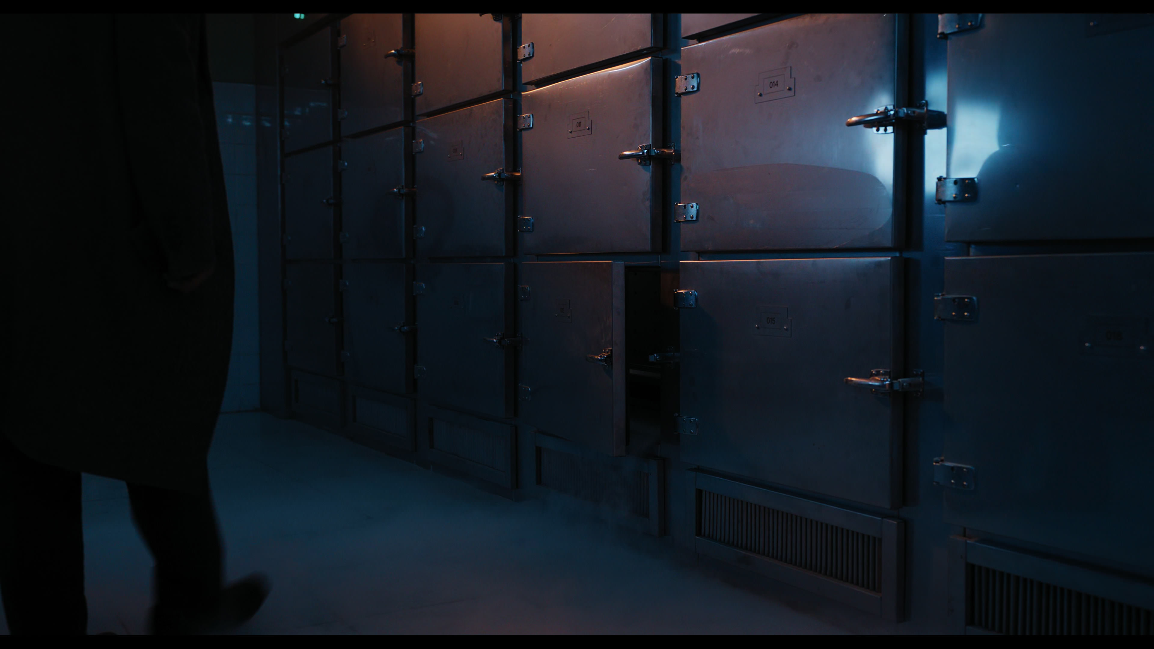 Wednesday S01E04 “Woe What a Night” HD screenshot 512