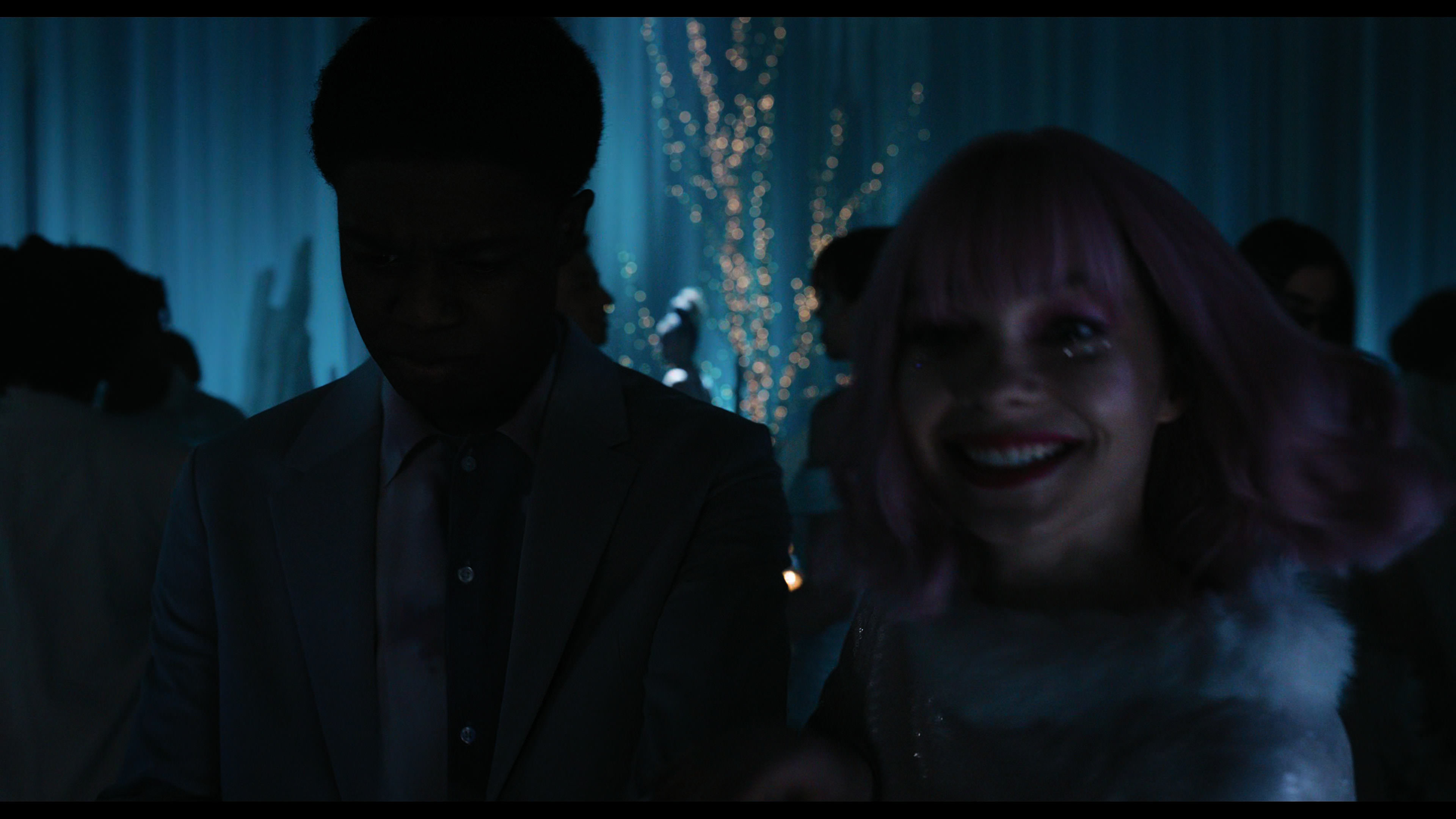 Wednesday S01E04 “Woe What a Night” HD screenshot 5120