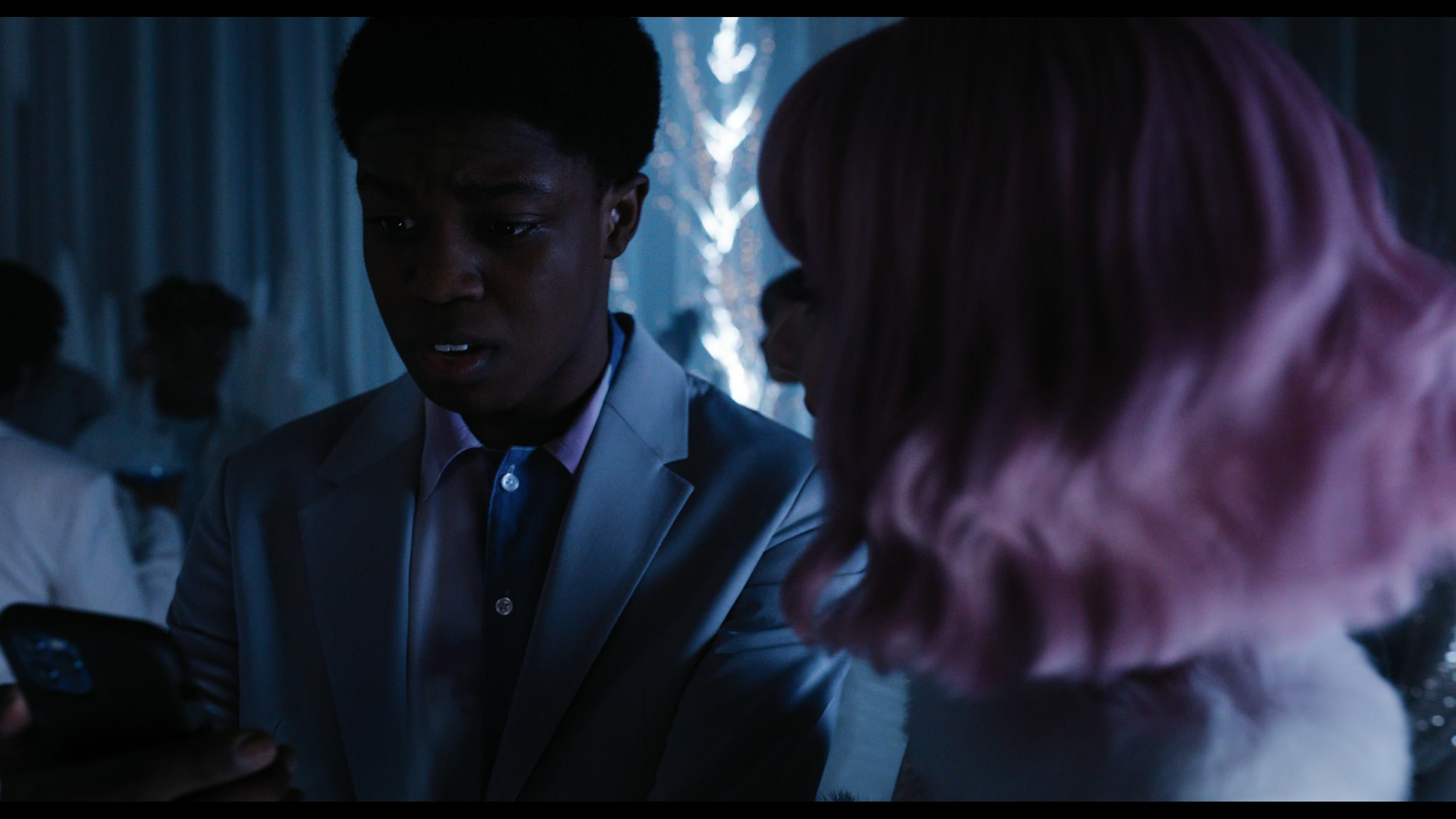 Wednesday S01E04 “Woe What a Night” movie still 5122