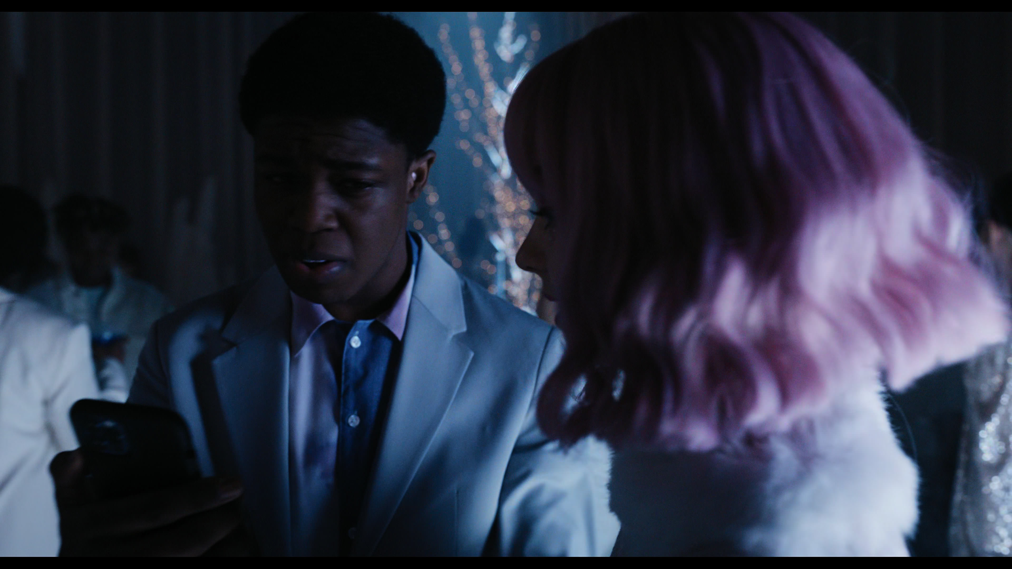 Wednesday S01E04 “Woe What a Night” HD screenshot 5123