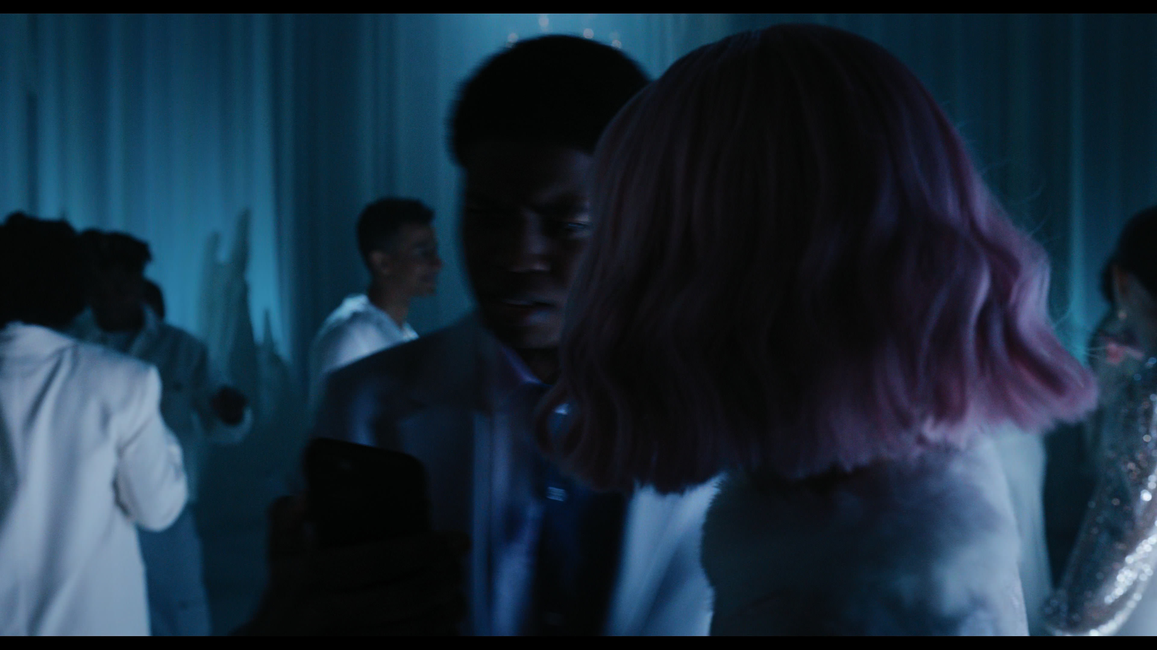Wednesday S01E04 “Woe What a Night” screencap 5124