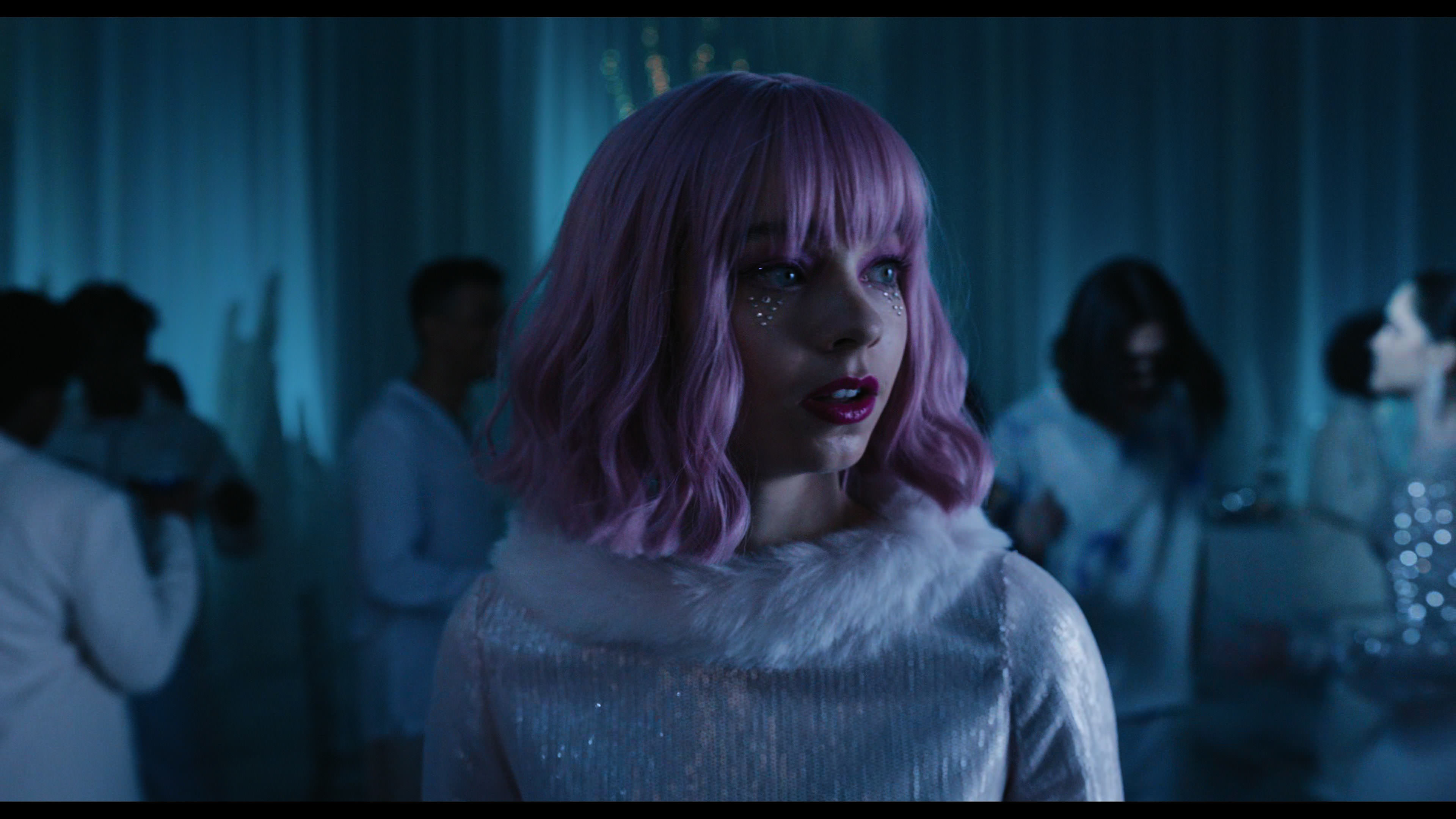 Wednesday S01E04 “Woe What a Night” movie still 5128