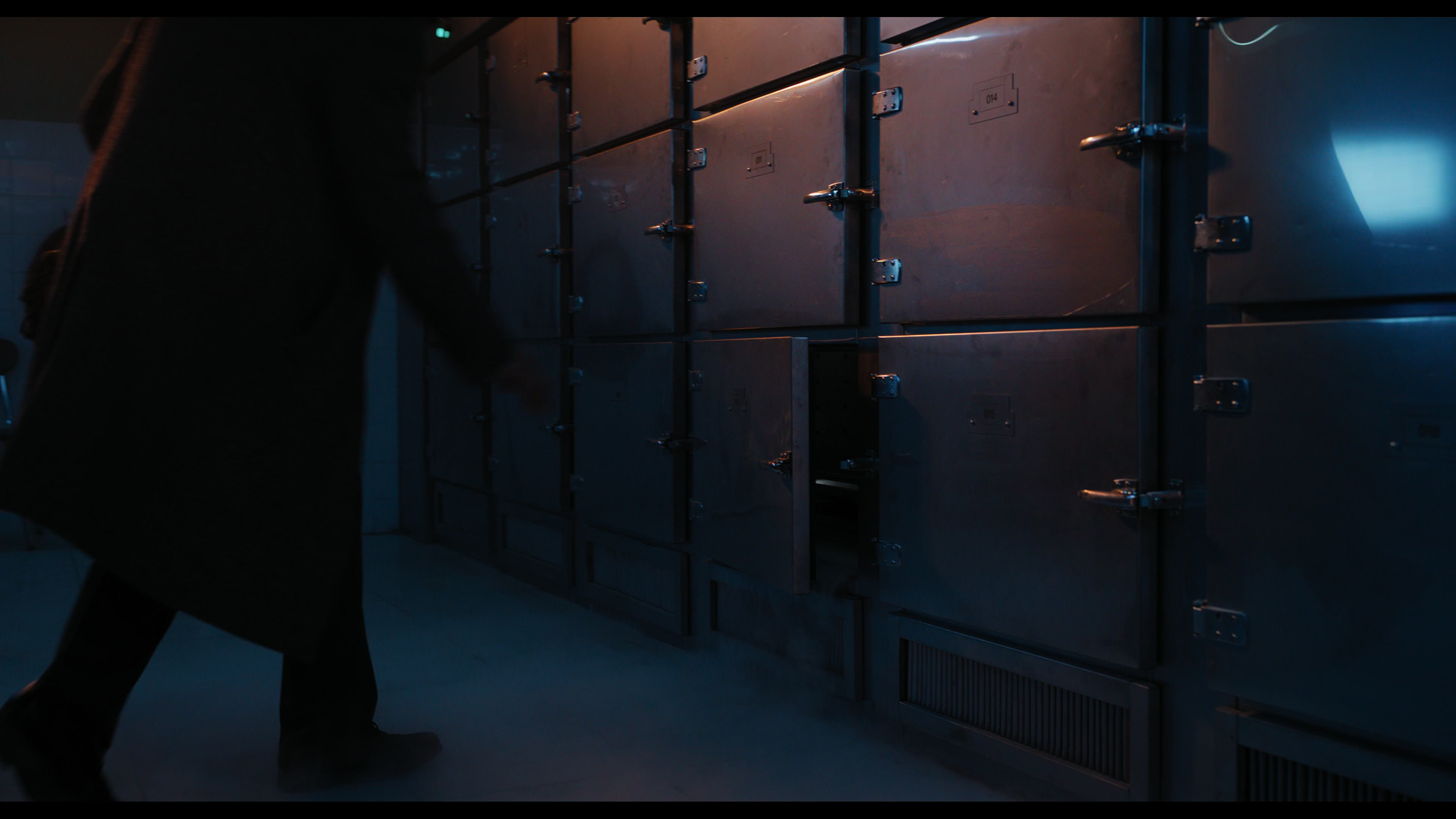 Wednesday S01E04 “Woe What a Night” screencap 513