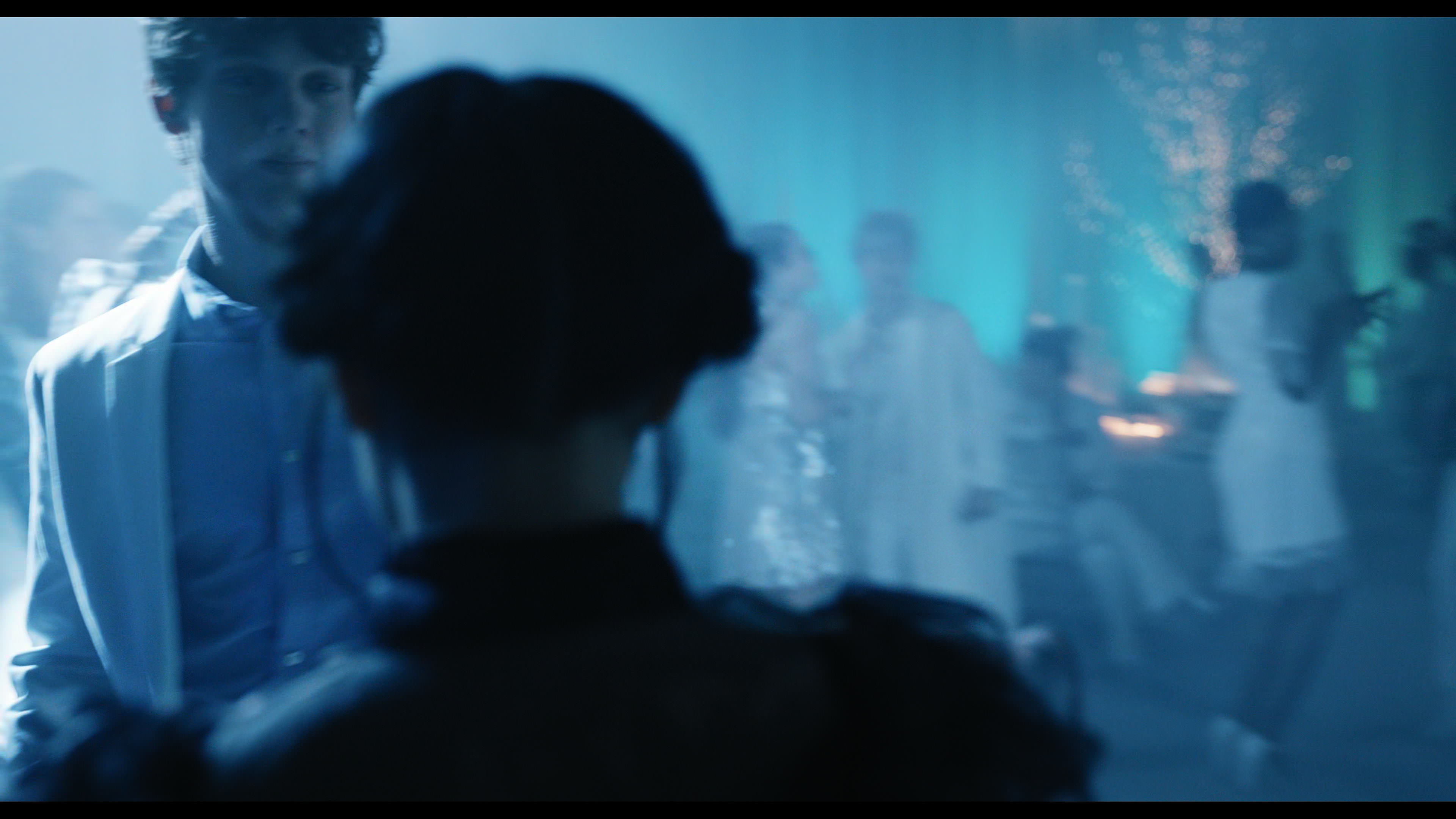 Wednesday S01E04 “Woe What a Night” HD screenshot 5138