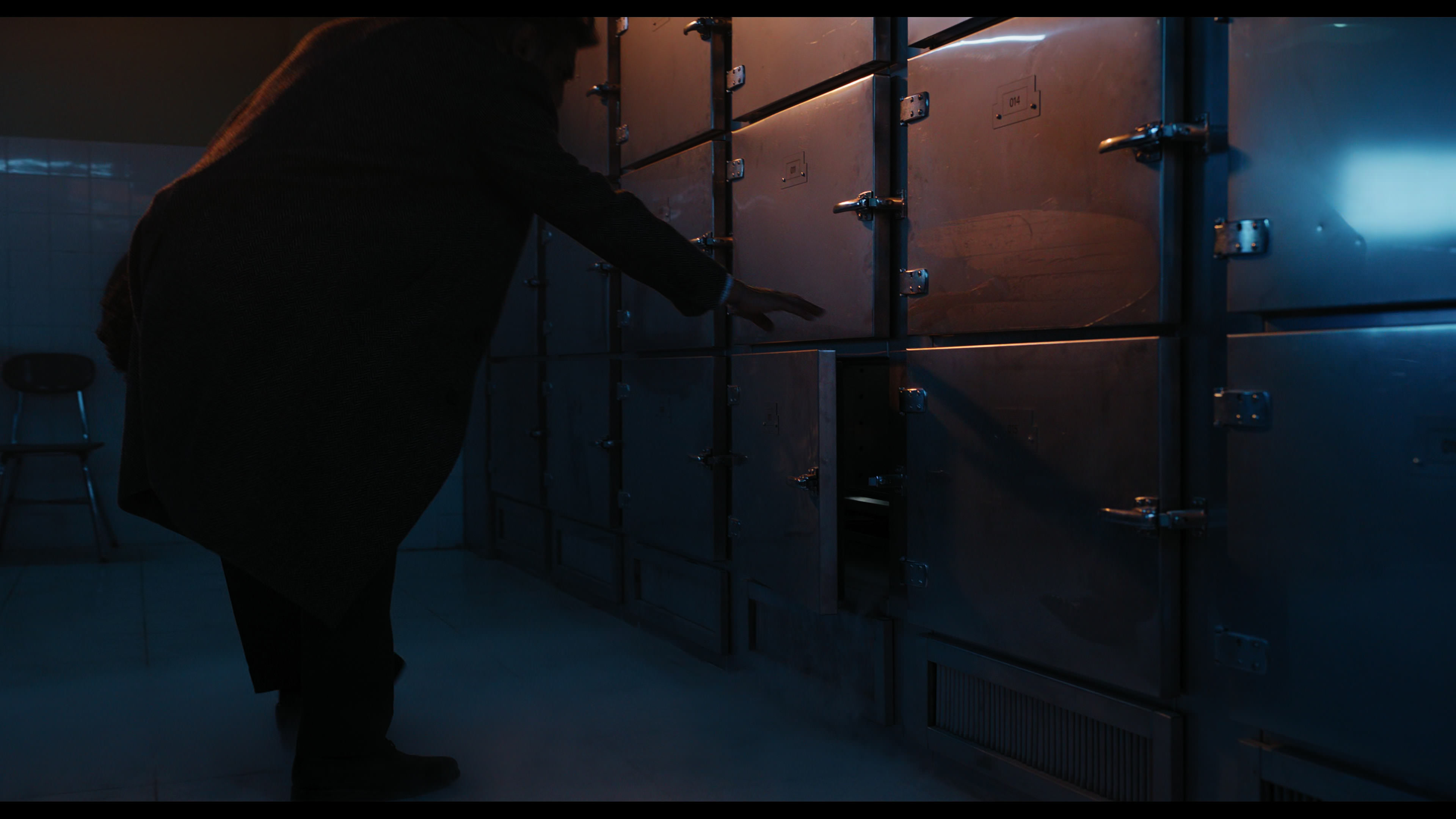 Wednesday S01E04 “Woe What a Night” movie still 514