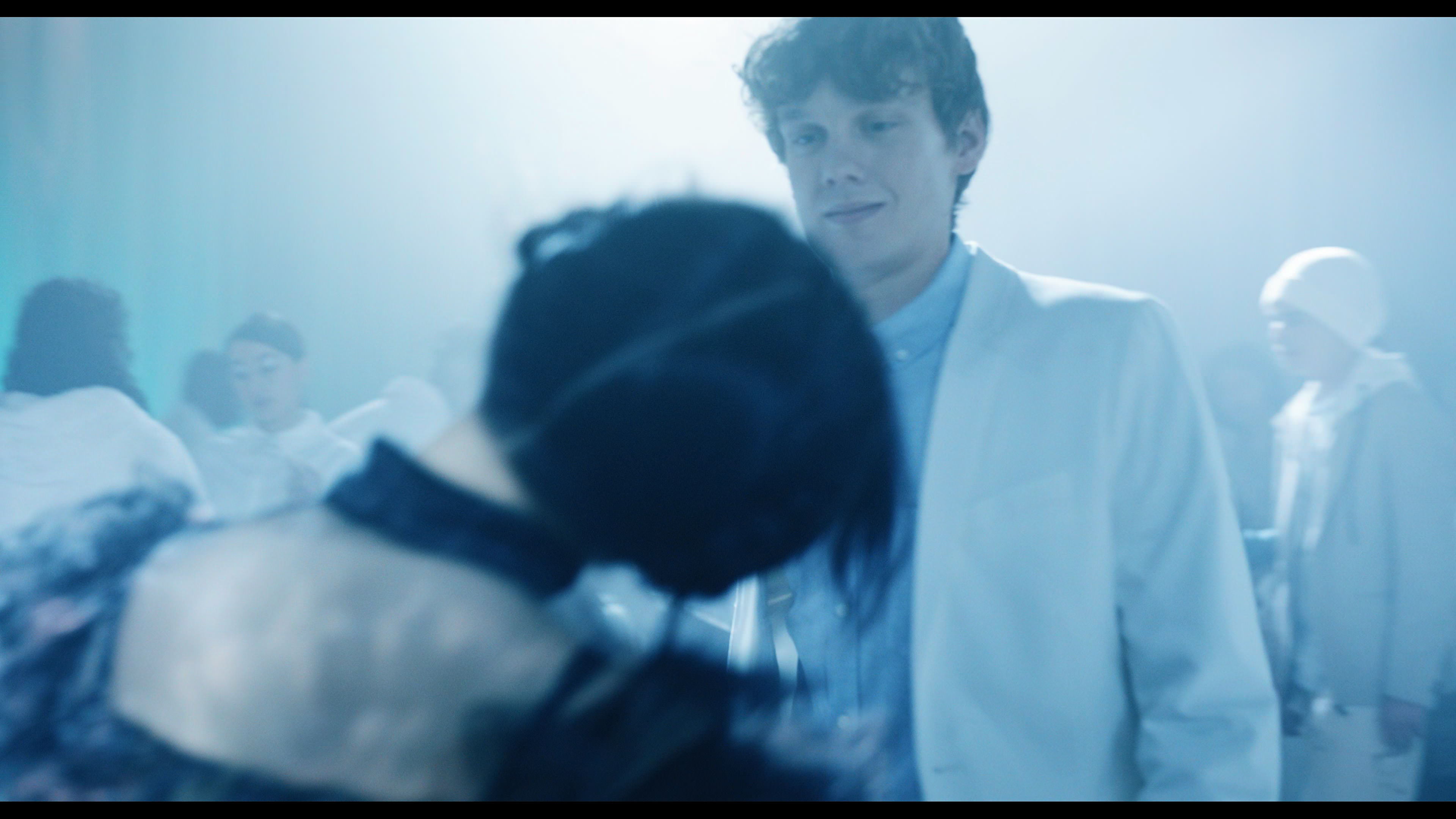 Wednesday S01E04 “Woe What a Night” HD screenshot 5141