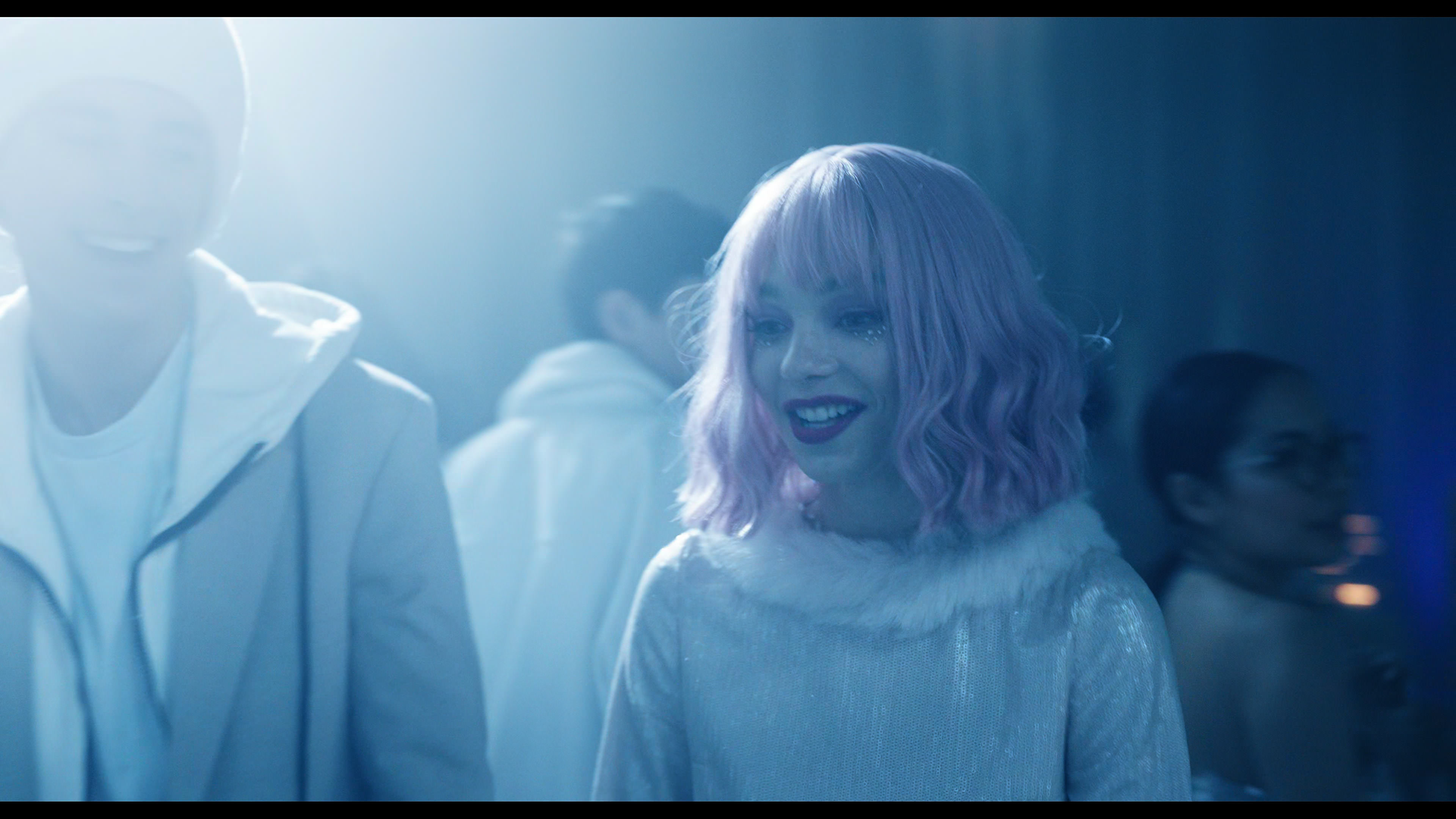 Wednesday S01E04 “Woe What a Night” movie still 5149