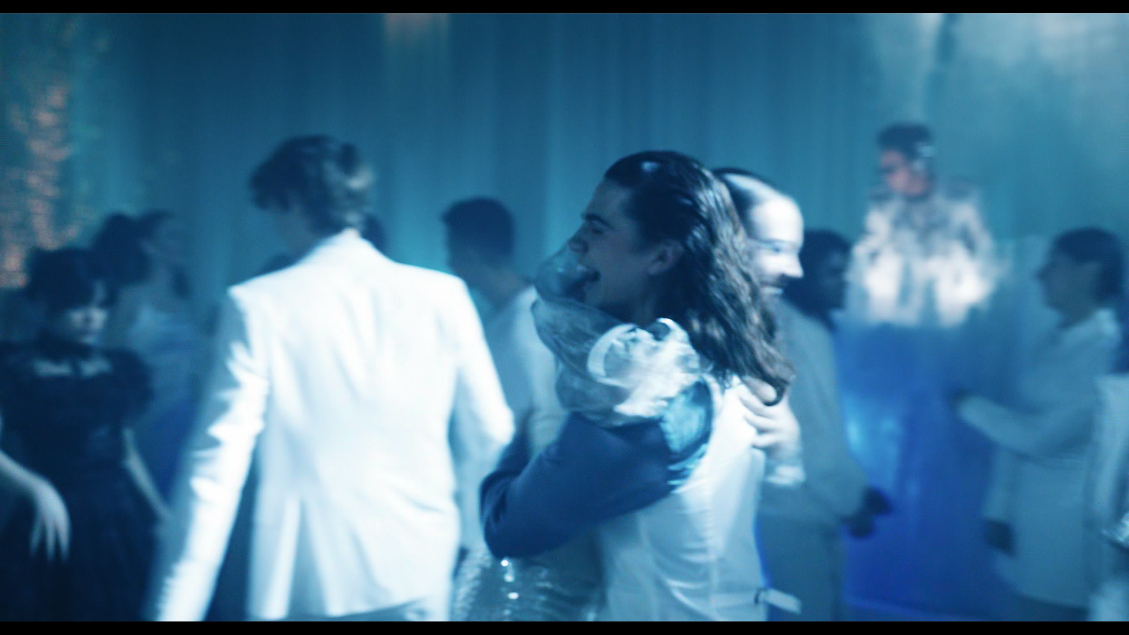 Wednesday S01E04 “Woe What a Night” screencap 5157