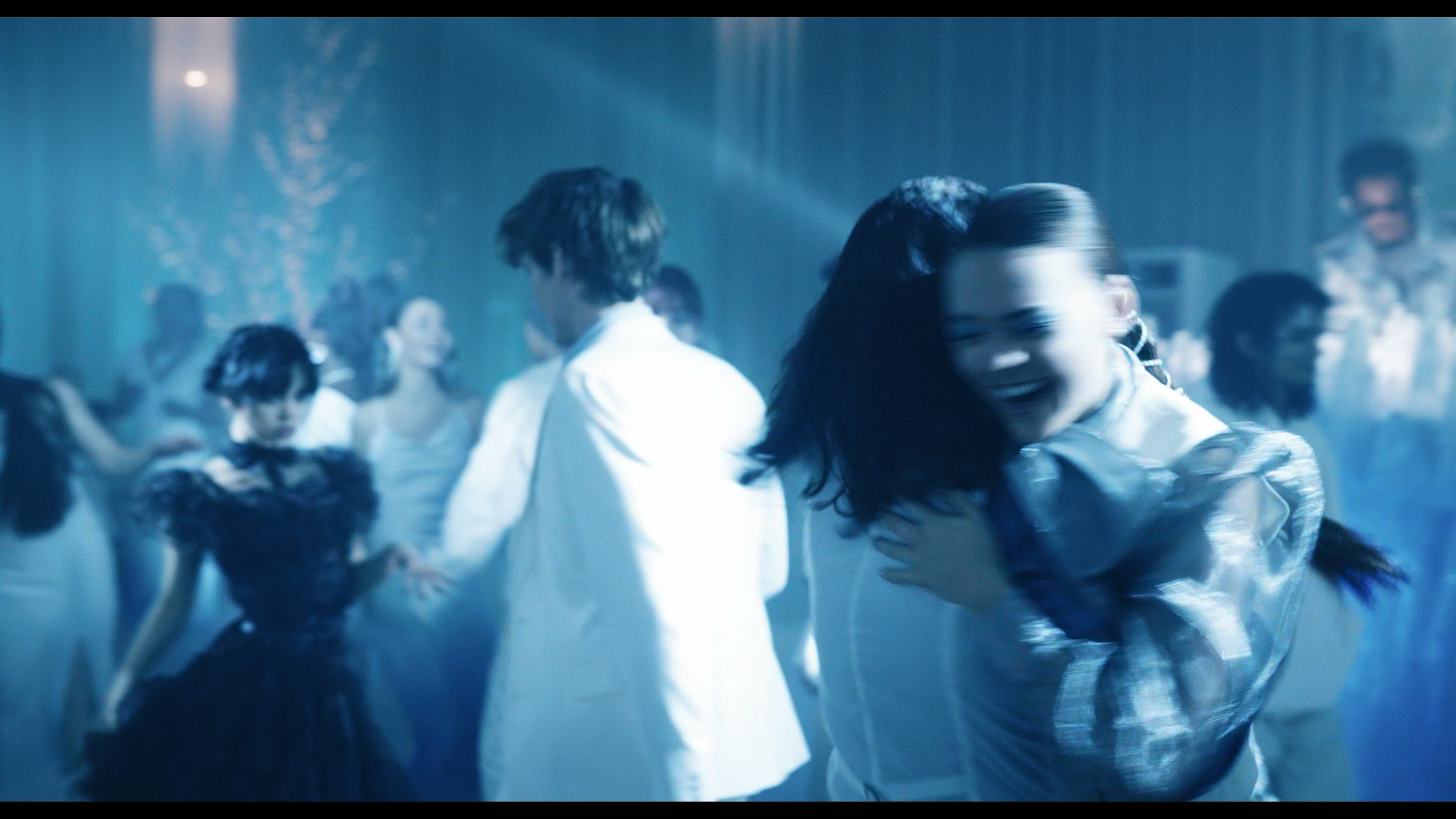 Wednesday S01E04 “Woe What a Night” movie still 5158