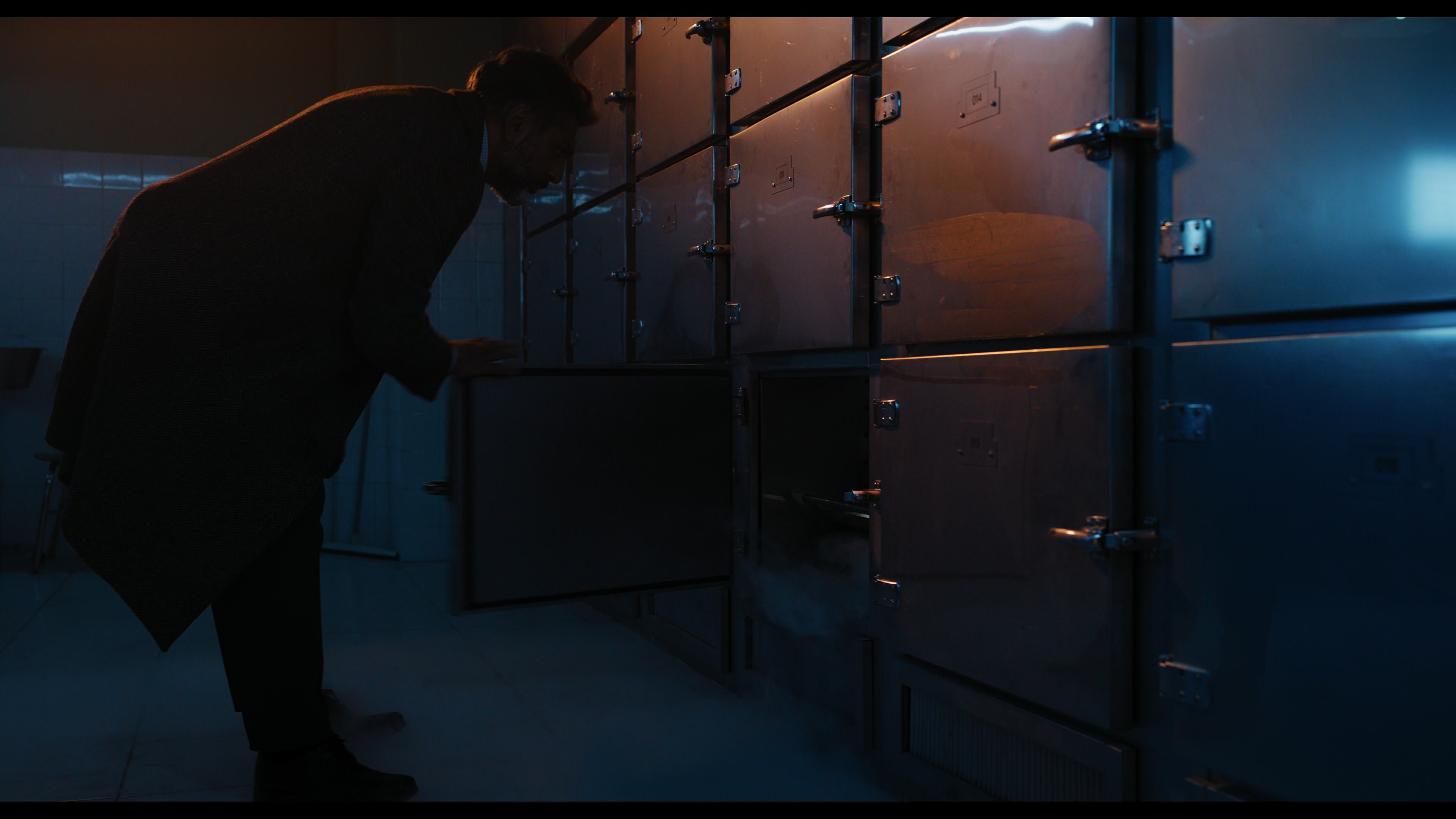 Wednesday S01E04 “Woe What a Night” screencap 516