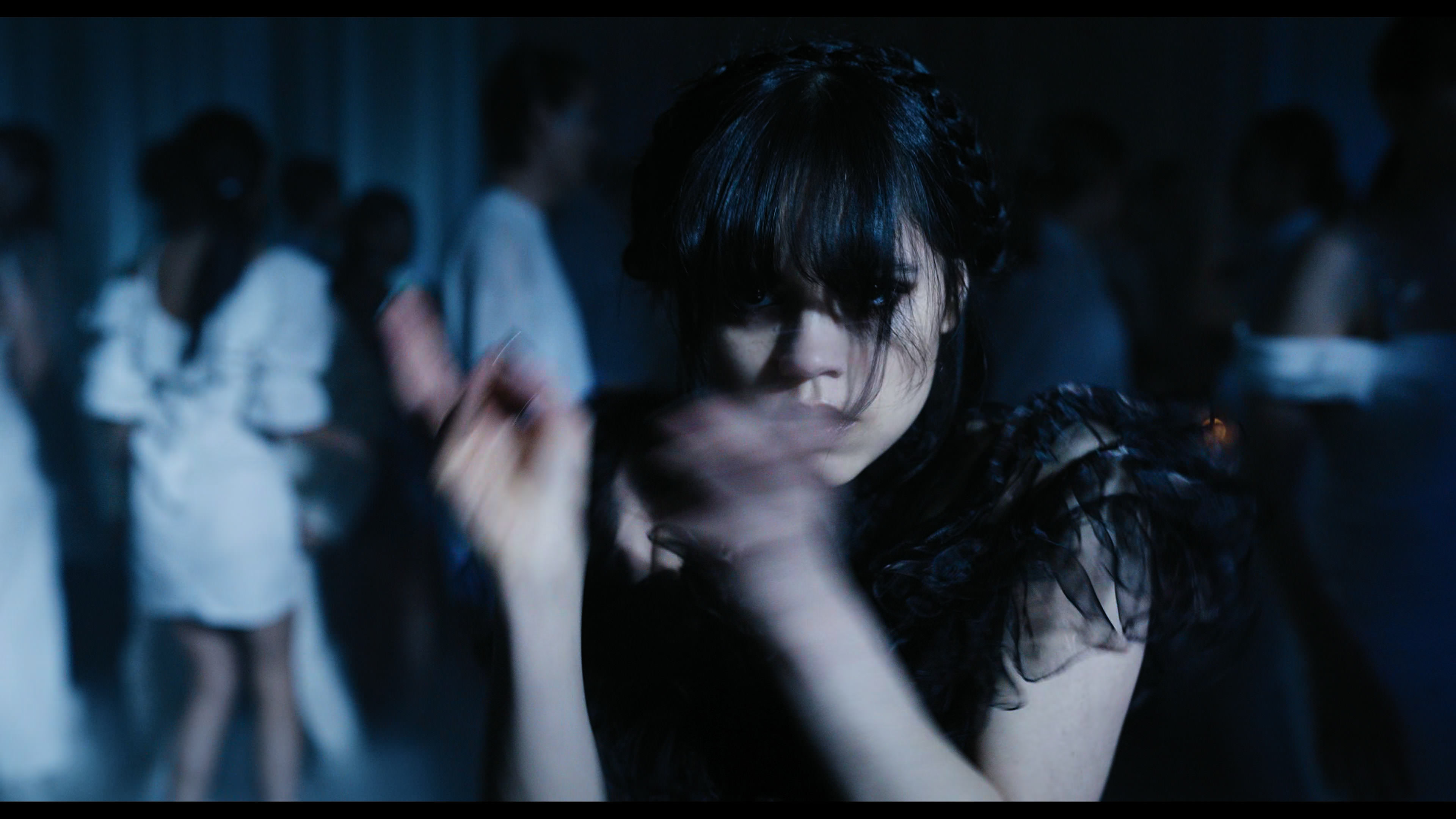 Wednesday S01E04 “Woe What a Night” HD screenshot 5165