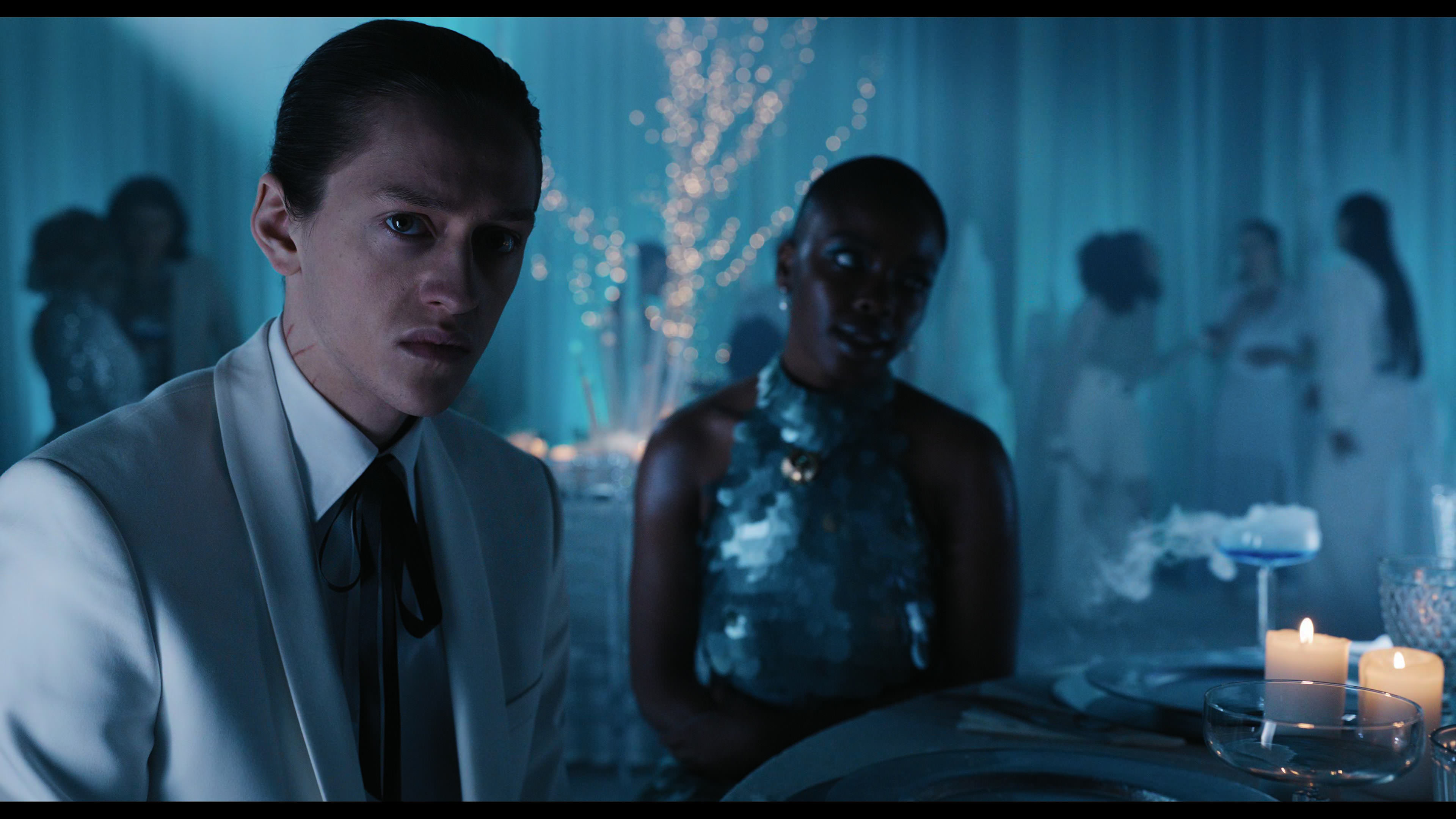Wednesday S01E04 “Woe What a Night” movie still 5167