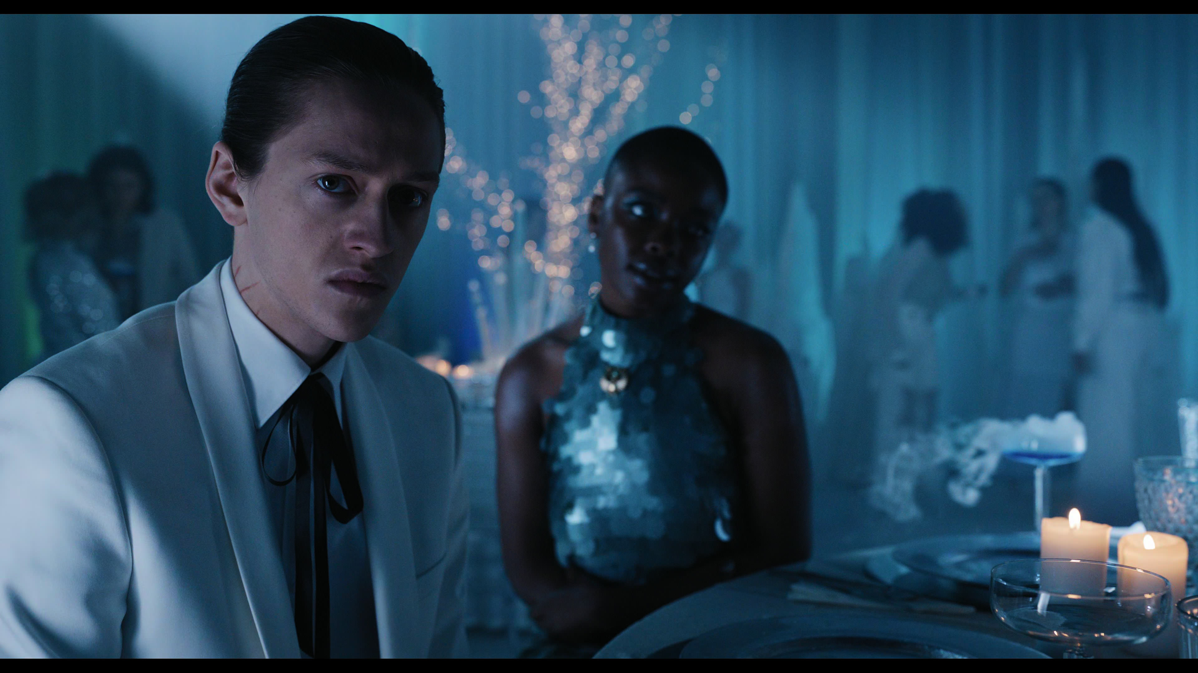 Wednesday S01E04 “Woe What a Night” HD screenshot 5168