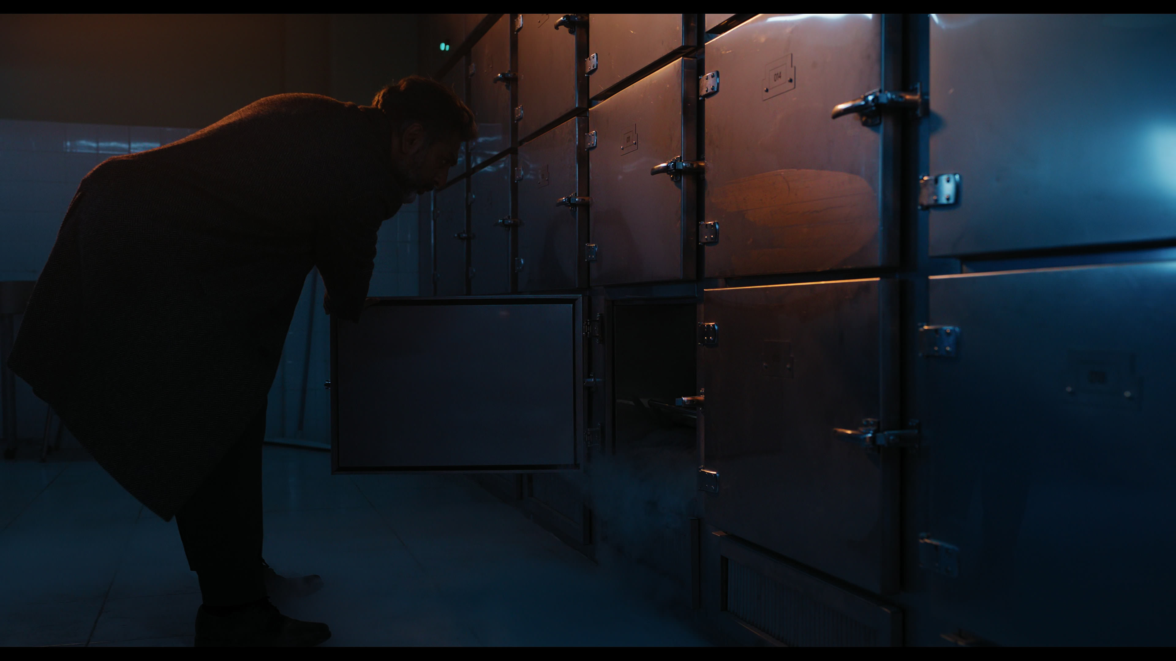 Wednesday S01E04 “Woe What a Night” movie still 517