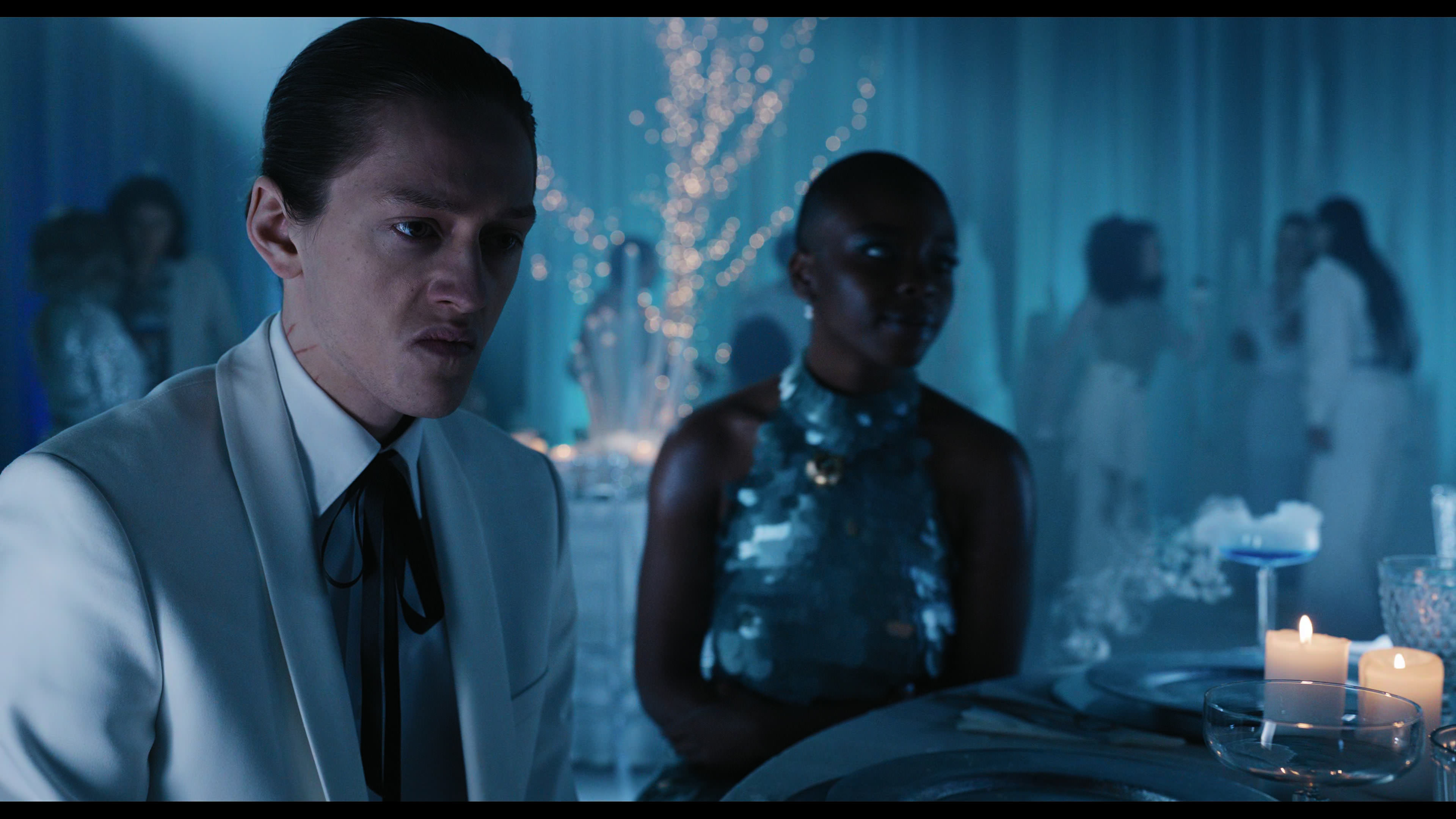 Wednesday S01E04 “Woe What a Night” movie still 5170