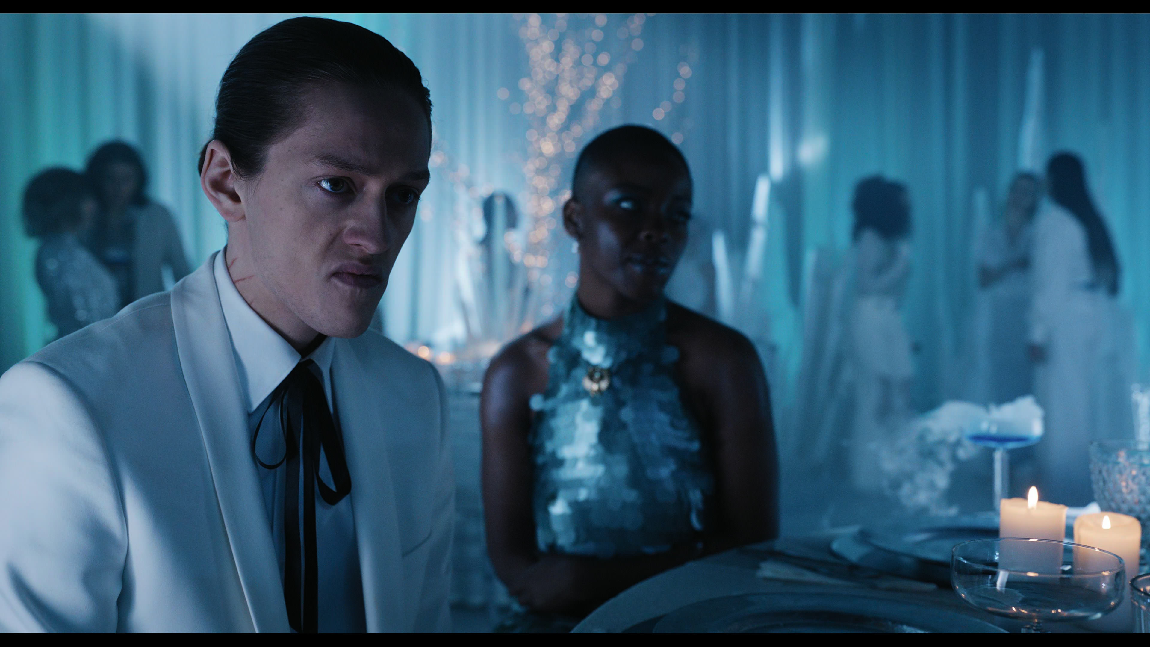 Wednesday S01E04 “Woe What a Night” movie still 5173