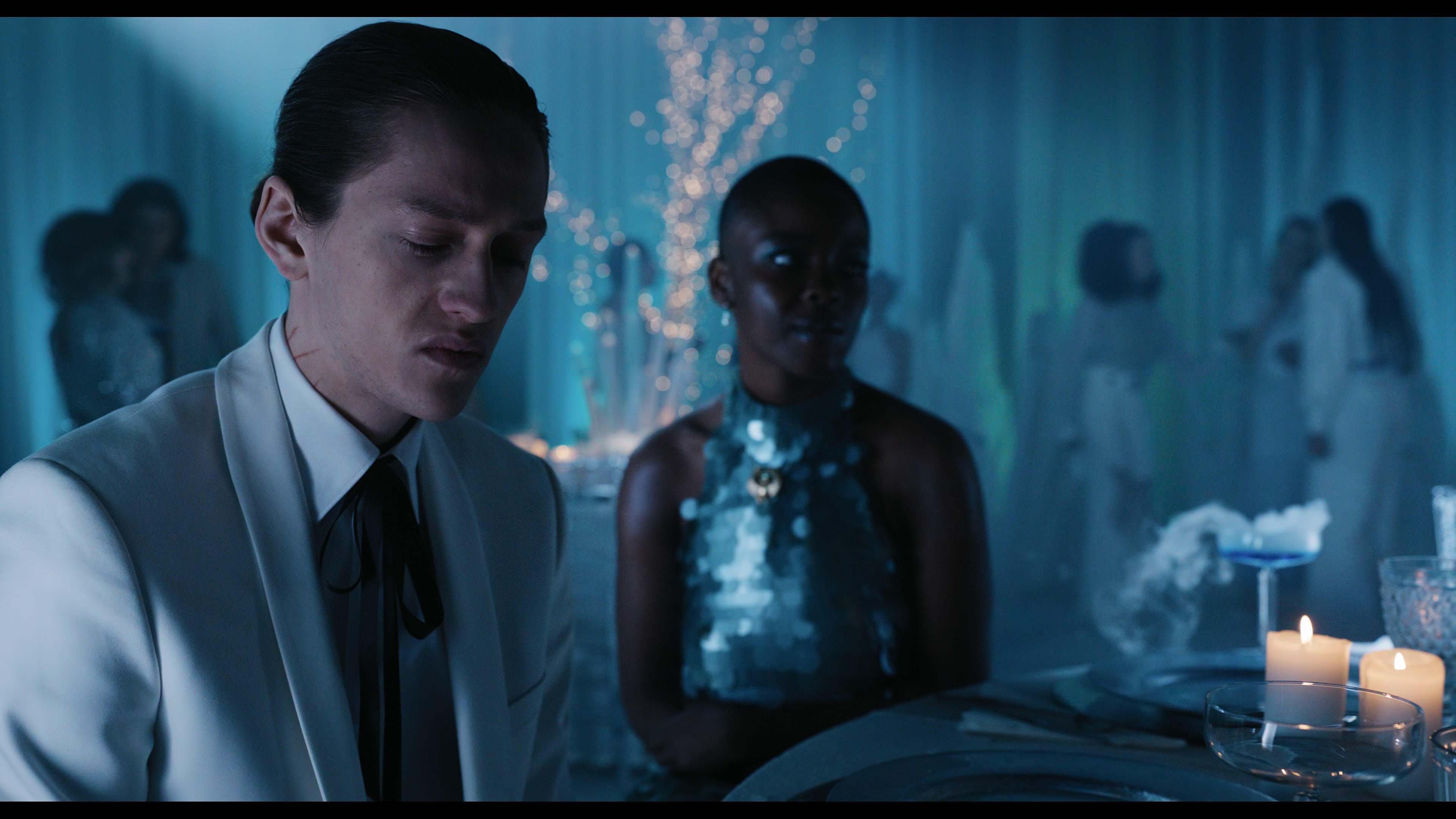 Wednesday S01E04 “Woe What a Night” HD screenshot 5174