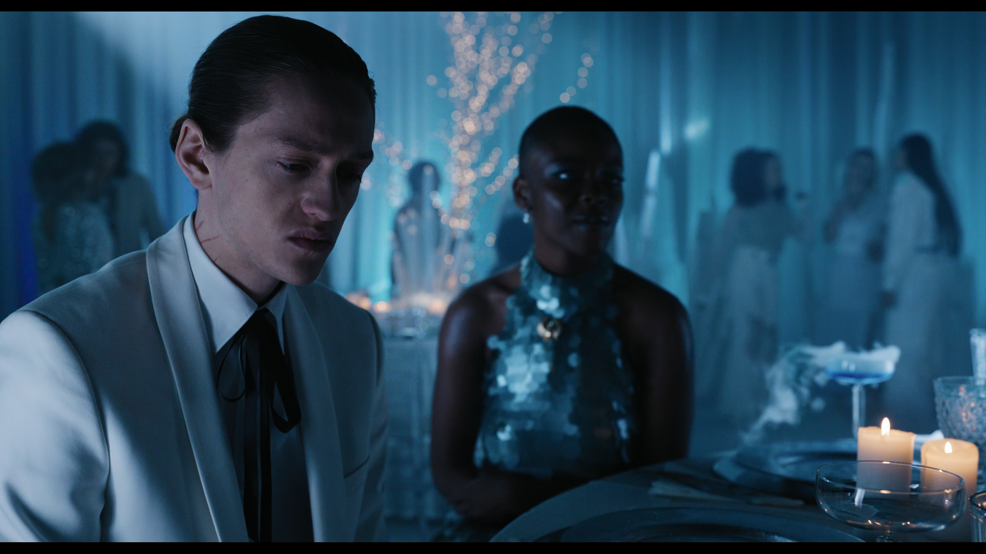 Wednesday S01E04 “Woe What a Night” screencap 5175
