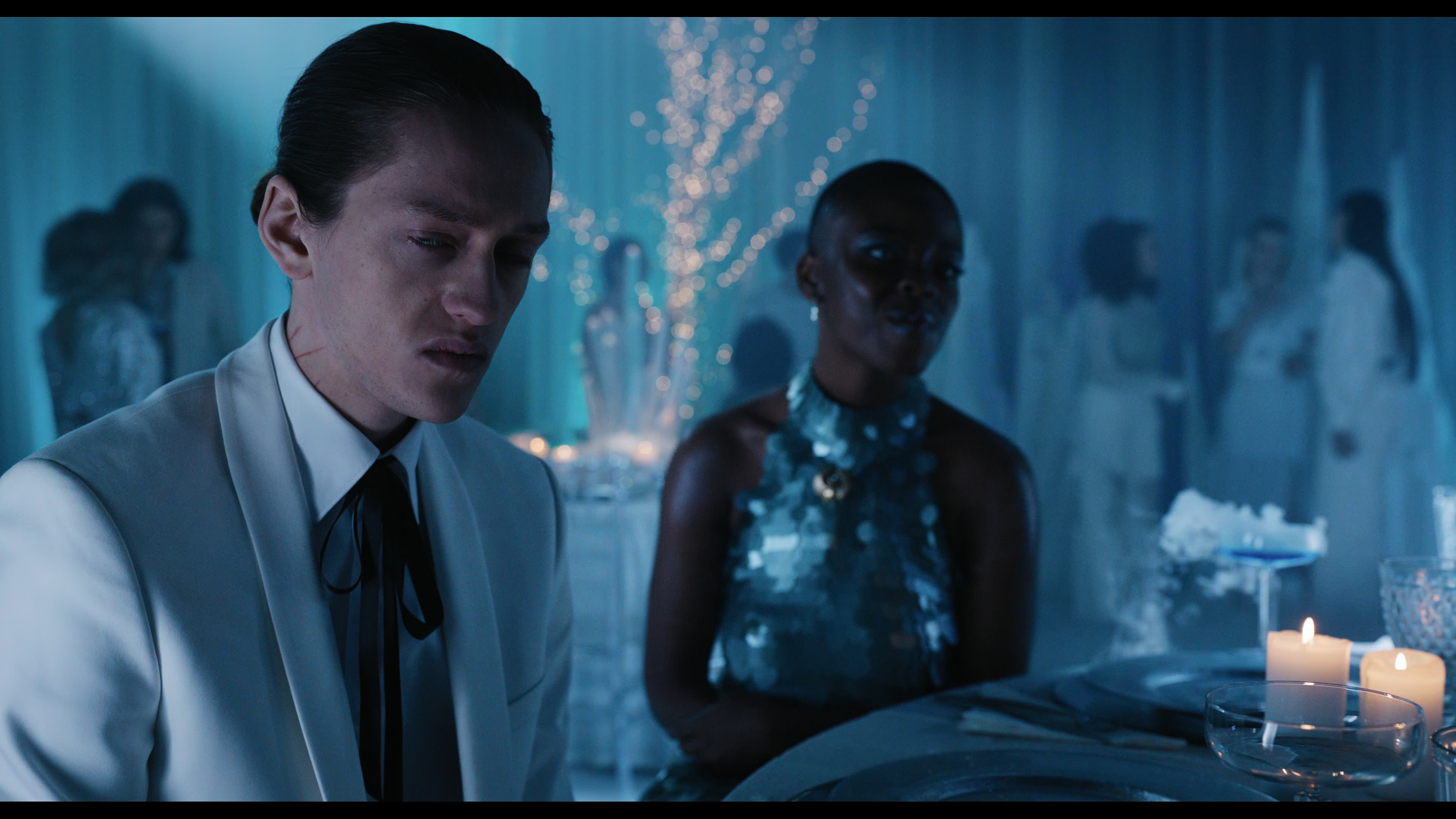 Wednesday S01E04 “Woe What a Night” movie still 5176